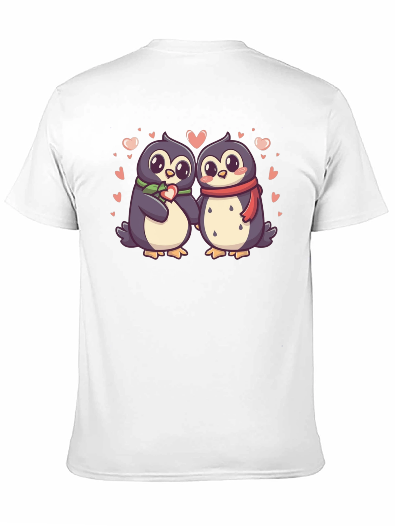 Penguin Love T-Shirt