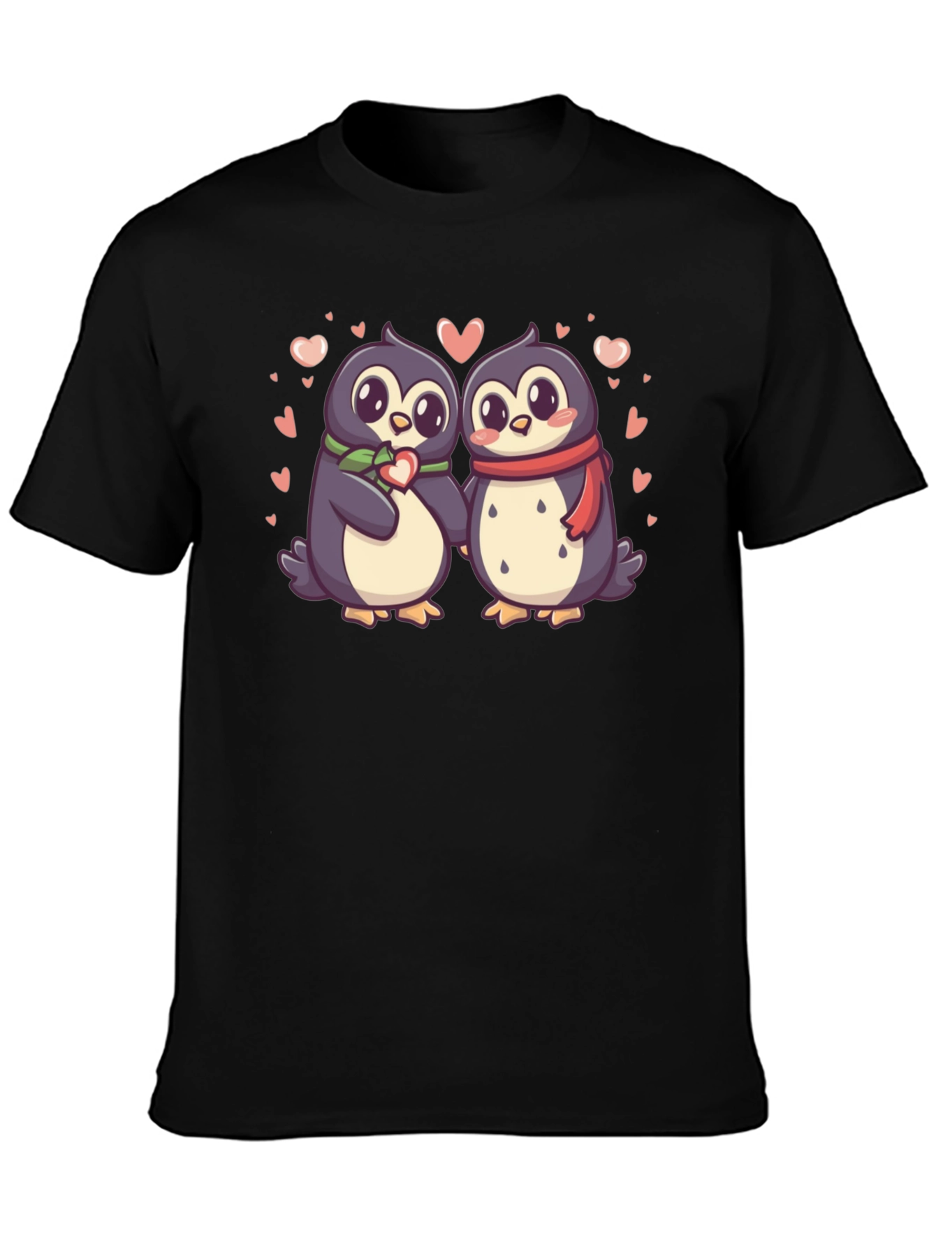 Penguin Love T-Shirt