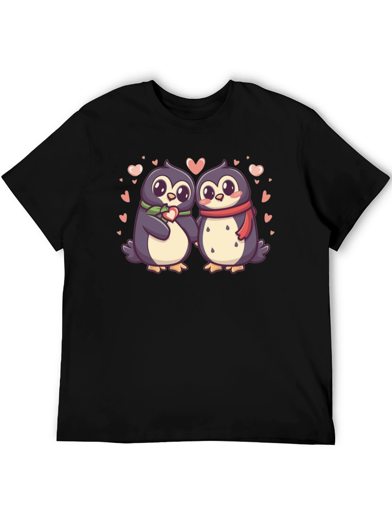 Penguin Love T-Shirt