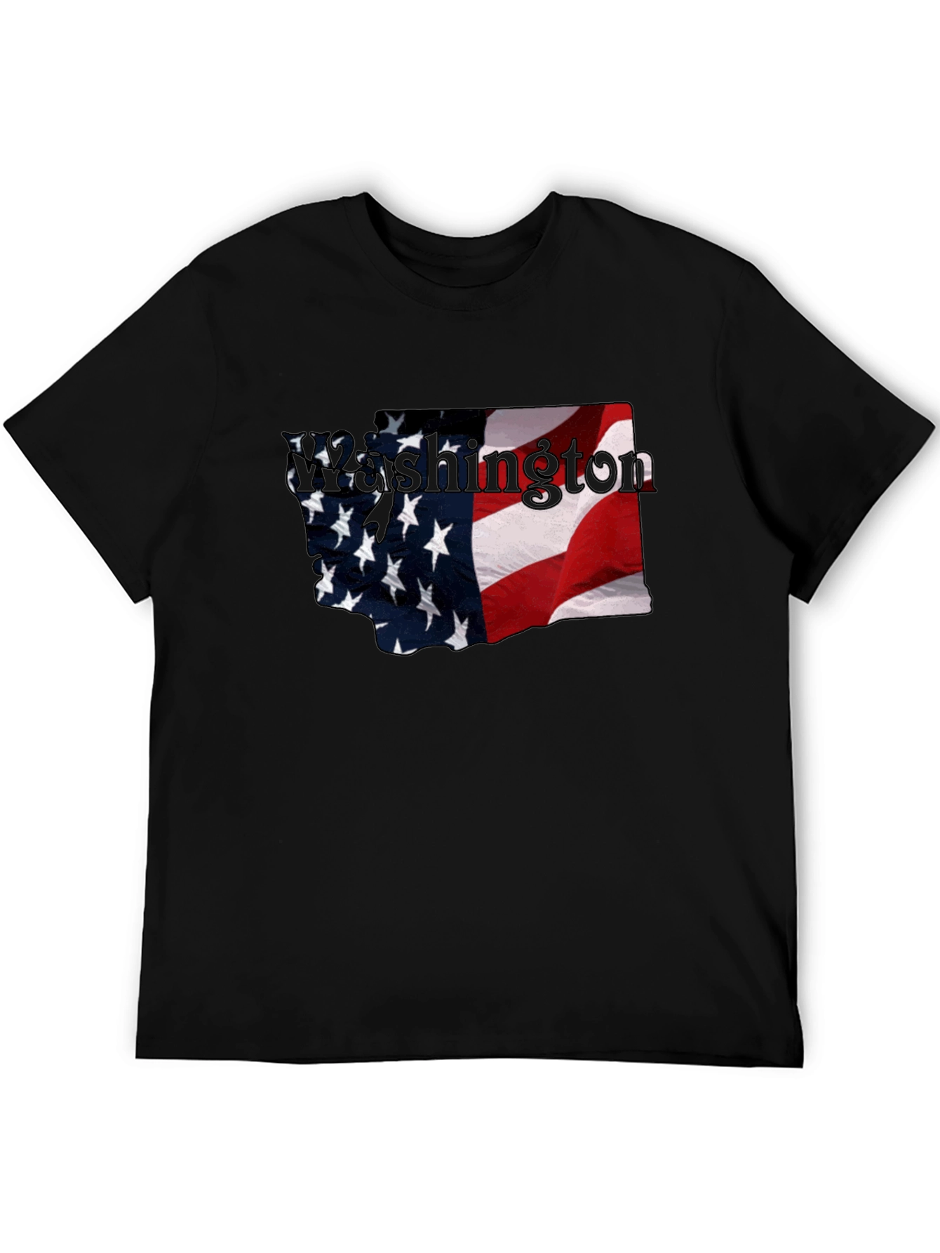 Washington State Flag T-Shirt
