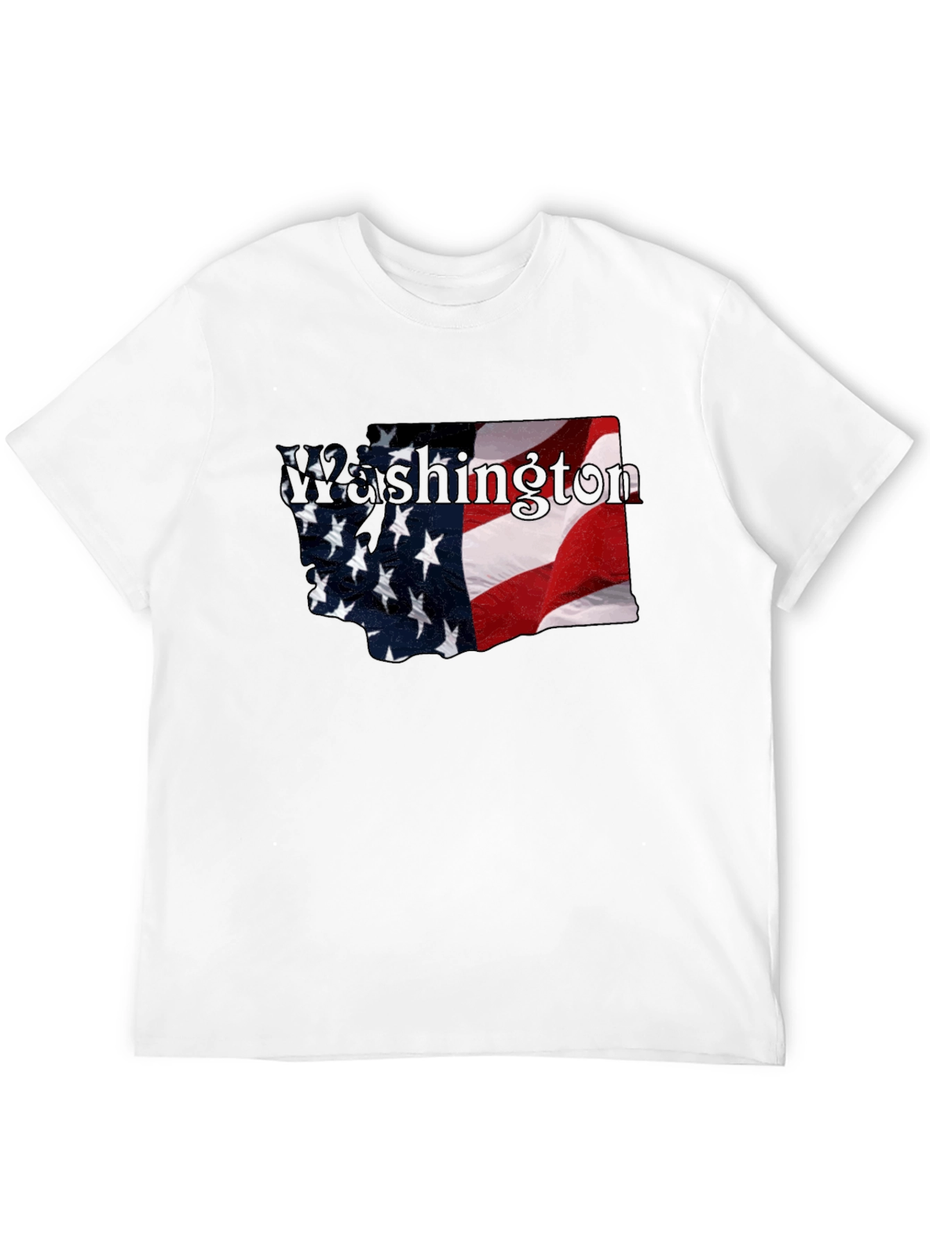 Washington State Flag T-Shirt