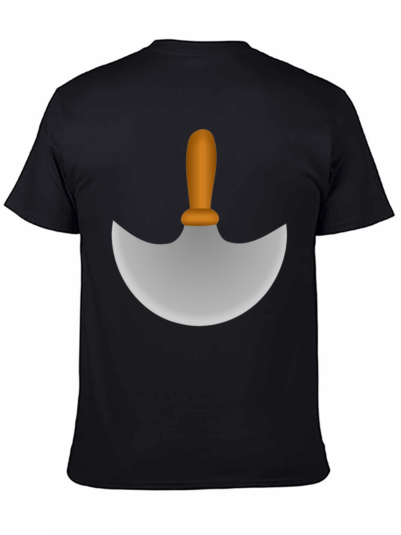 Chefs Moon Knife Graphic Tee