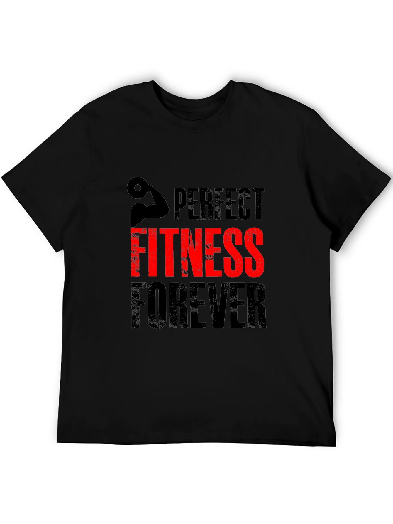 Perfect Fitness Forever Graphic T-Shirt