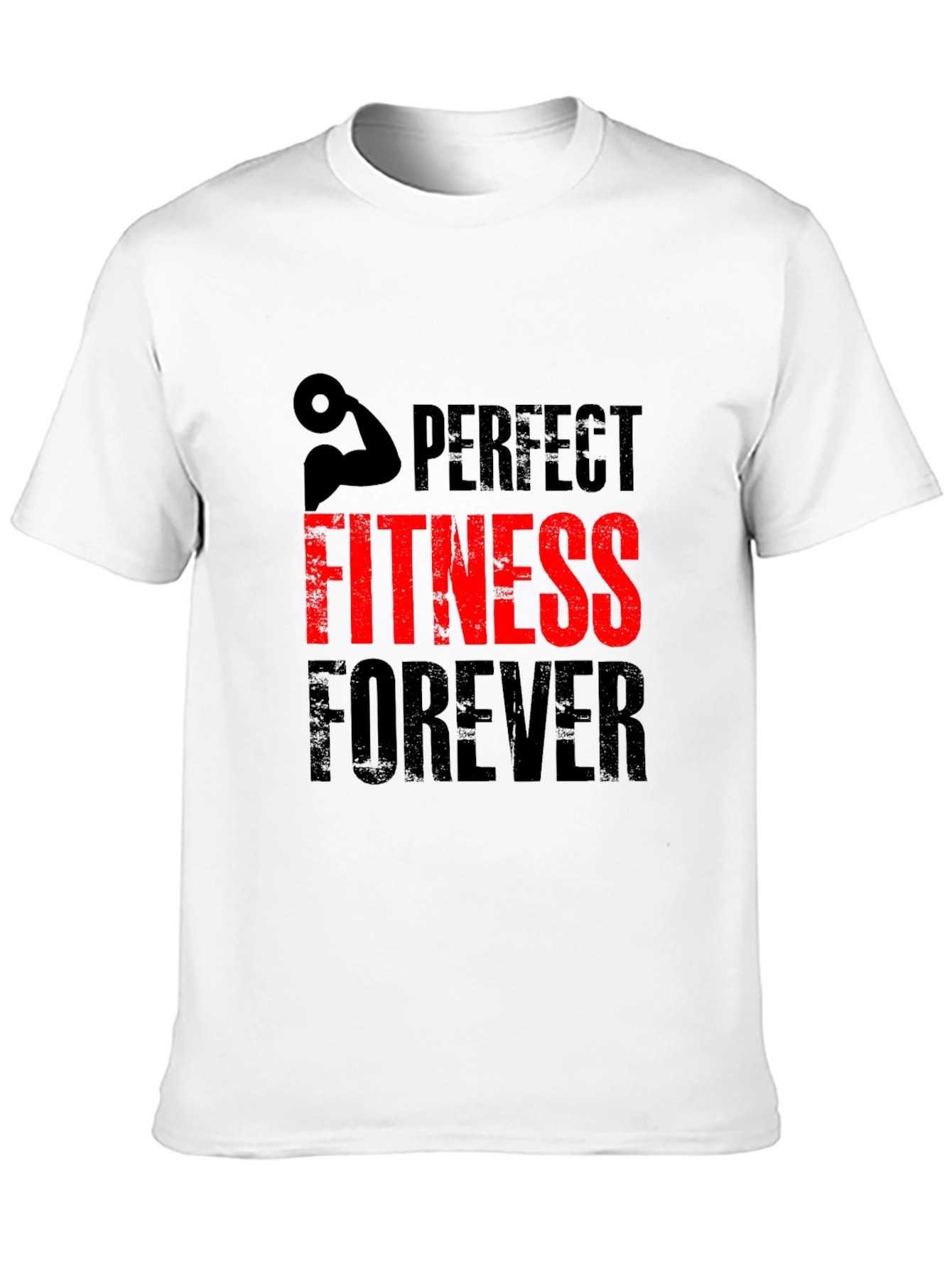 Perfect Fitness Forever Graphic T-Shirt