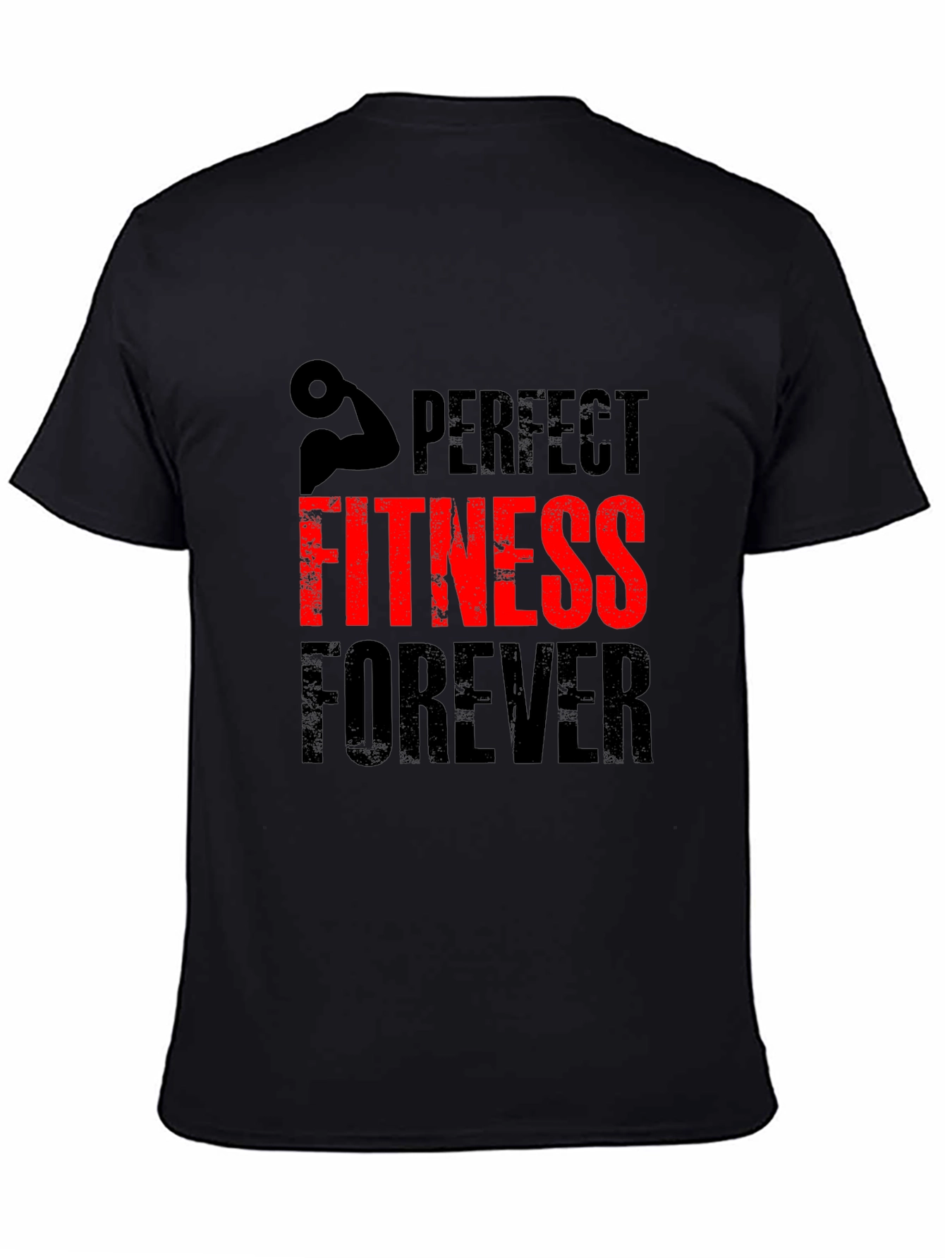 Perfect Fitness Forever Graphic T-Shirt