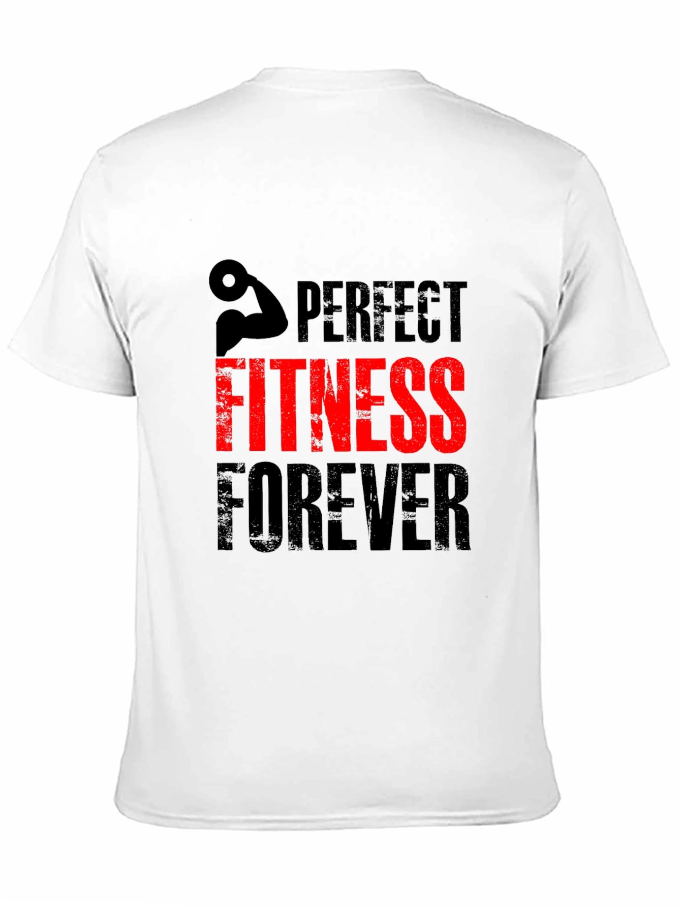 Perfect Fitness Forever Graphic T-Shirt