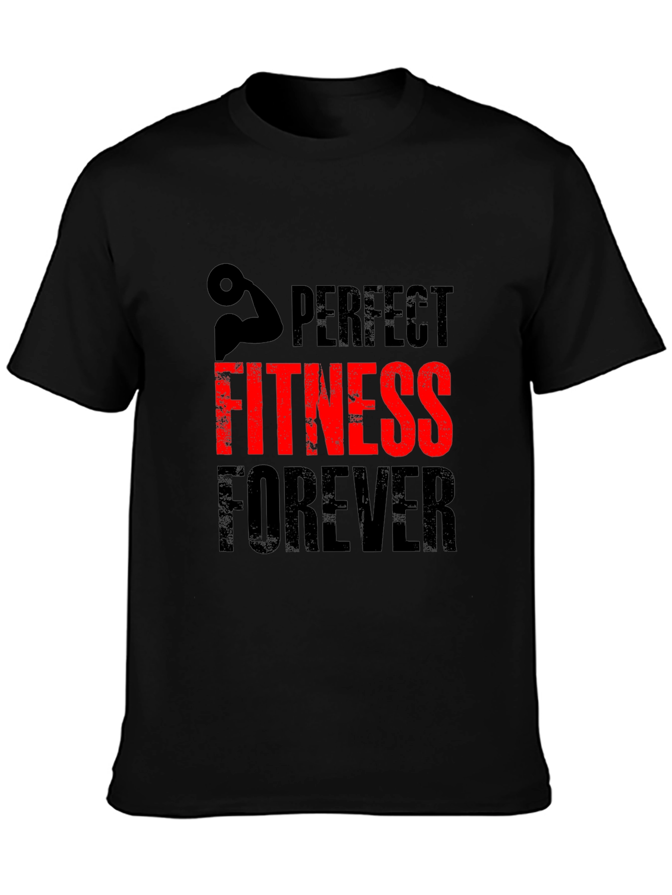 Perfect Fitness Forever Graphic T-Shirt