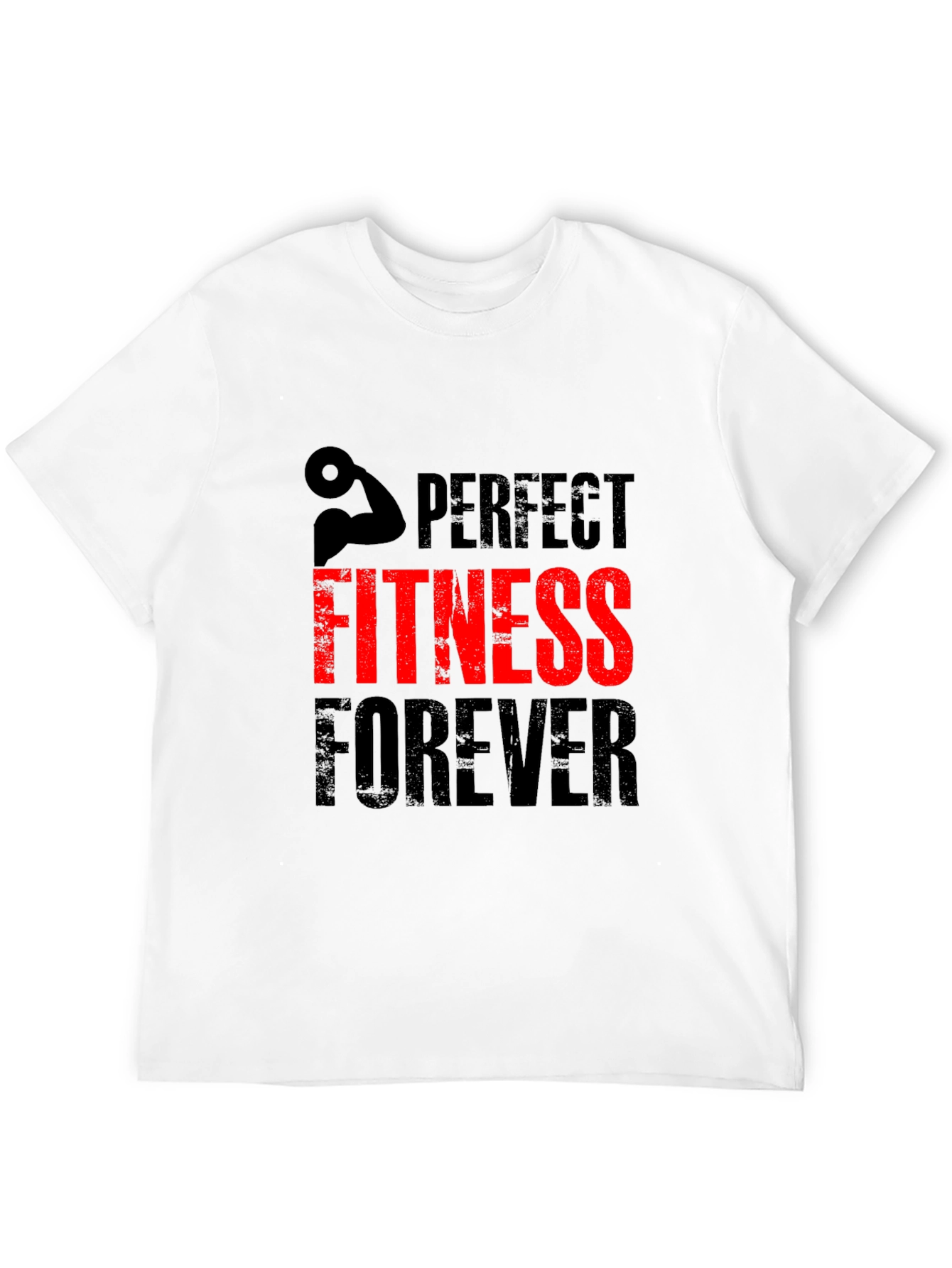 Perfect Fitness Forever Graphic T-Shirt