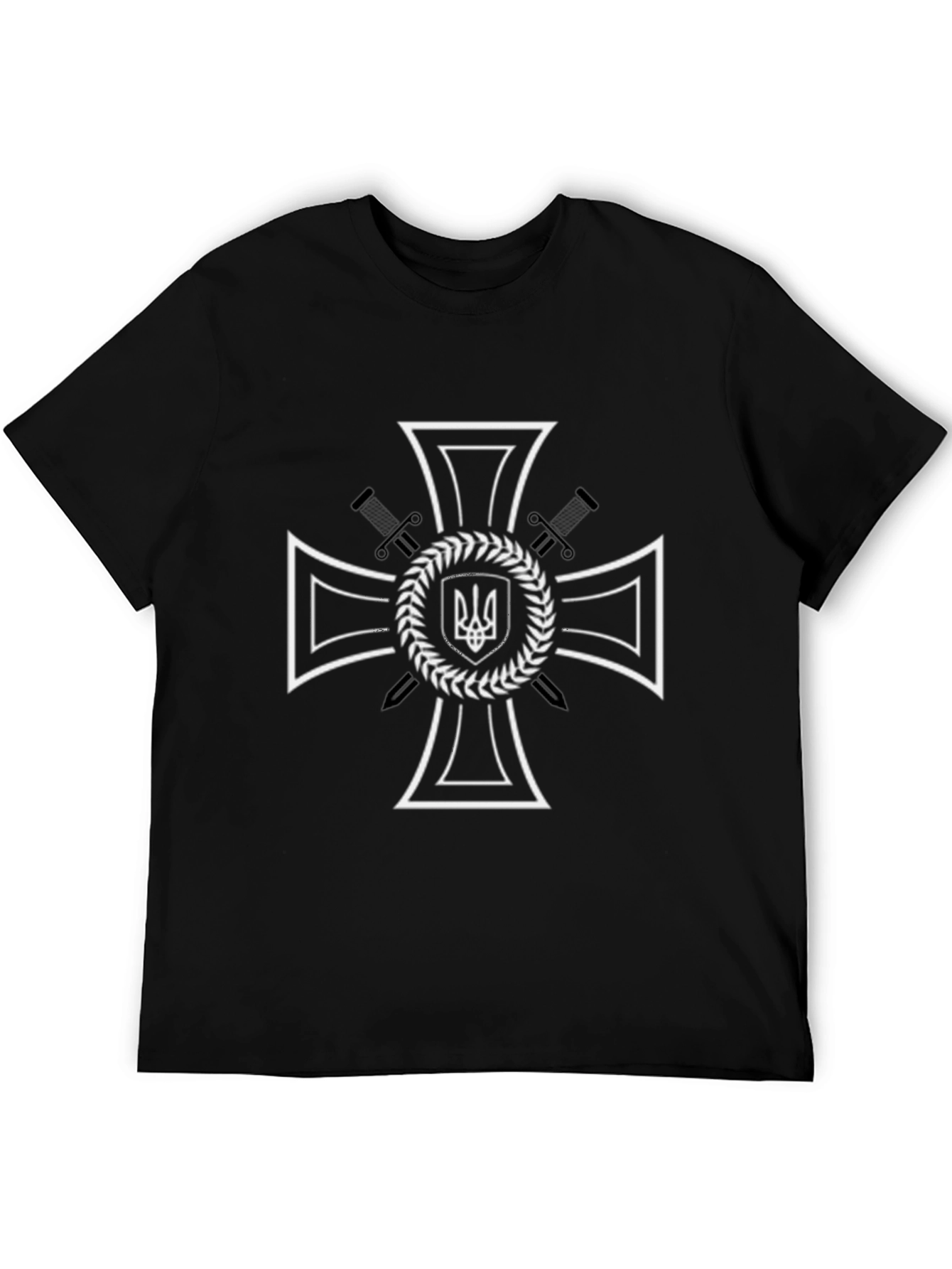 Ukrainian Trident T-Shirt