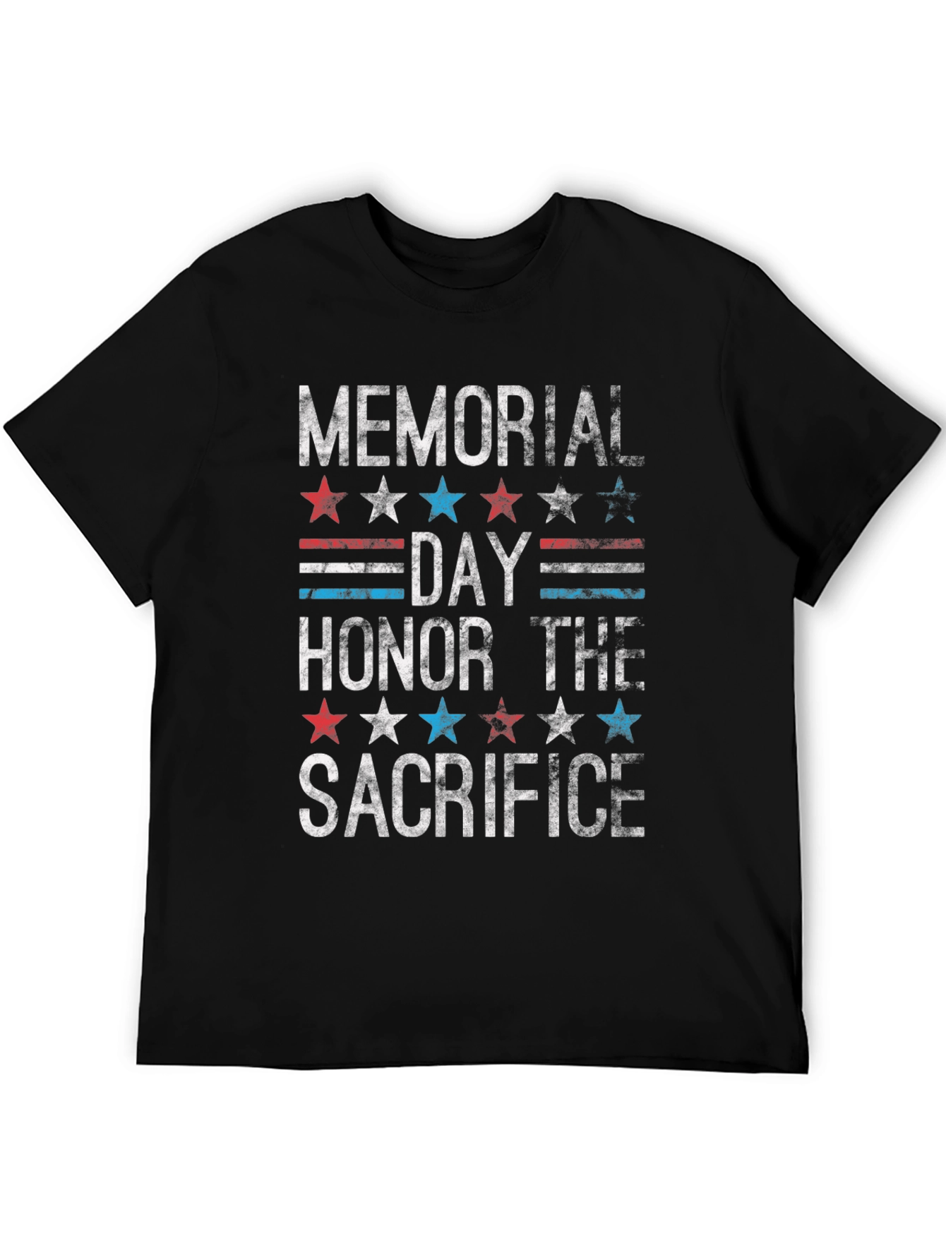 Memorial Day Honor The Sacrifice T-Shirt