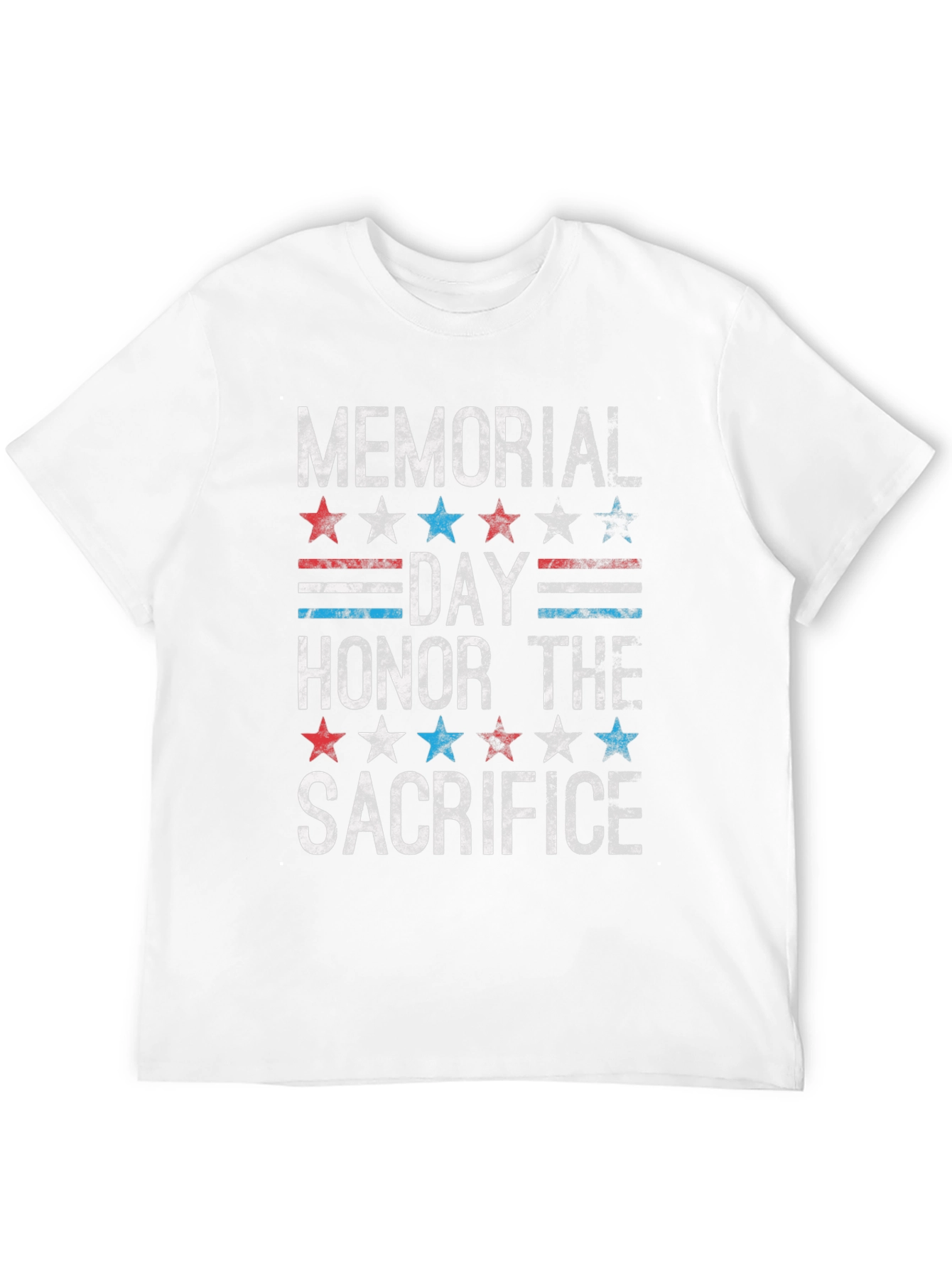 Memorial Day Honor The Sacrifice T-Shirt