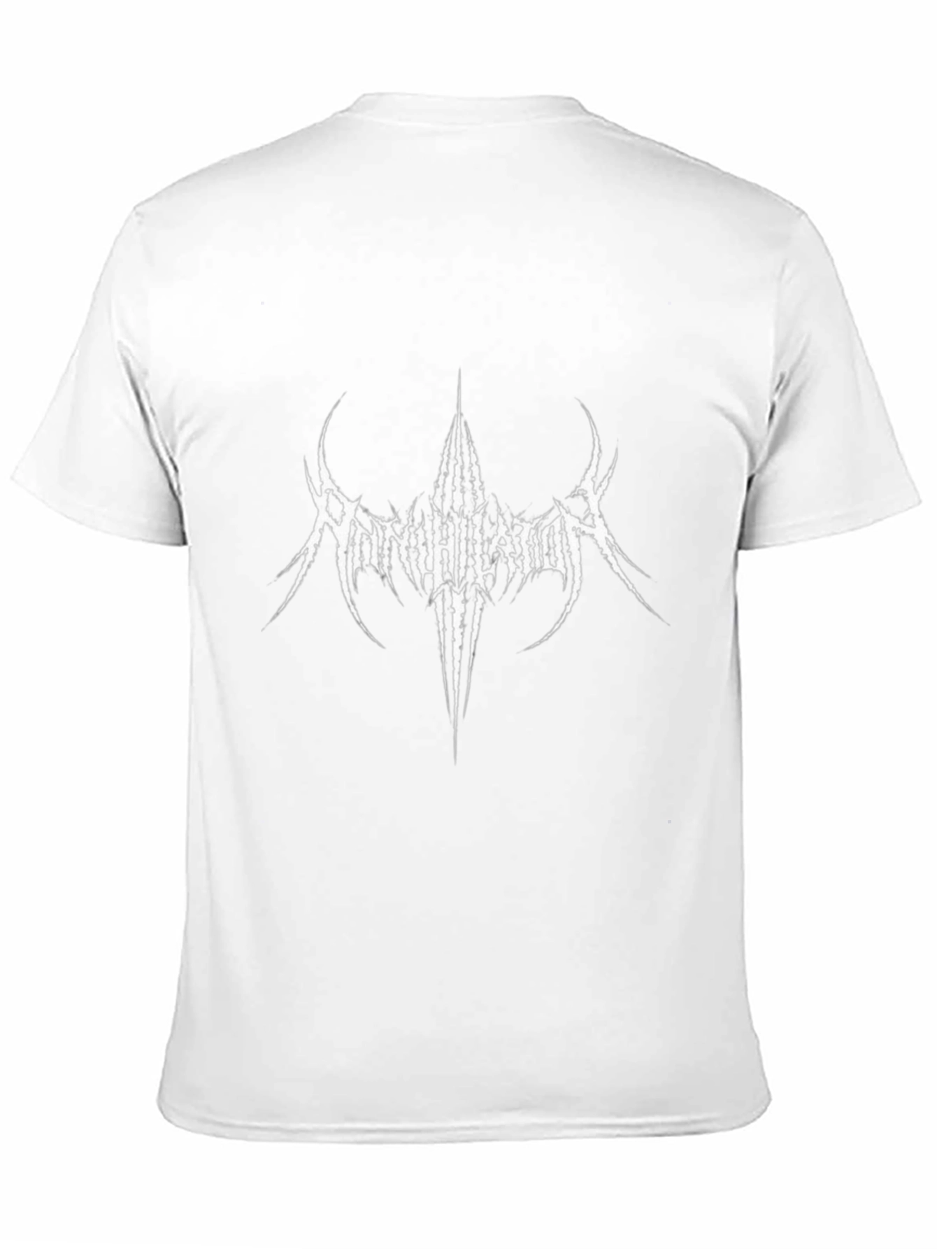 Annihilation Band Tee - Black Metal T-Shirt