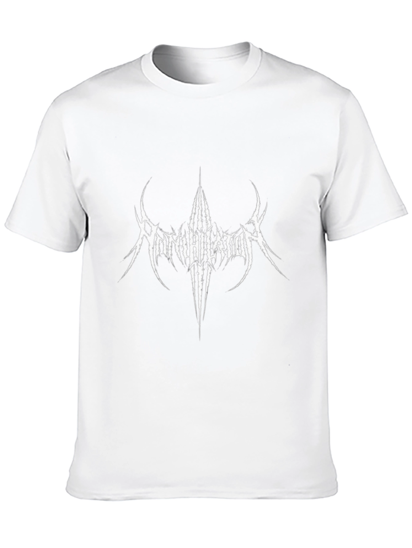 Annihilation Band Tee - Black Metal T-Shirt