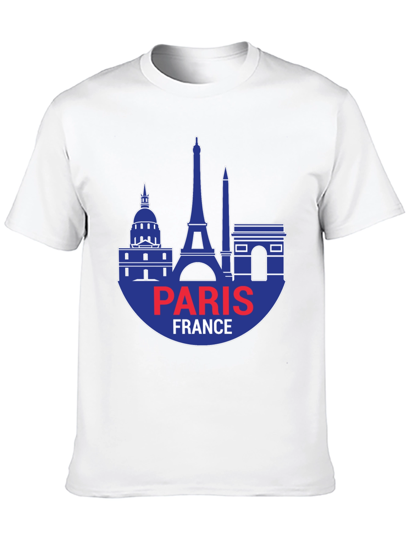 Paris France Graphic T-Shirt