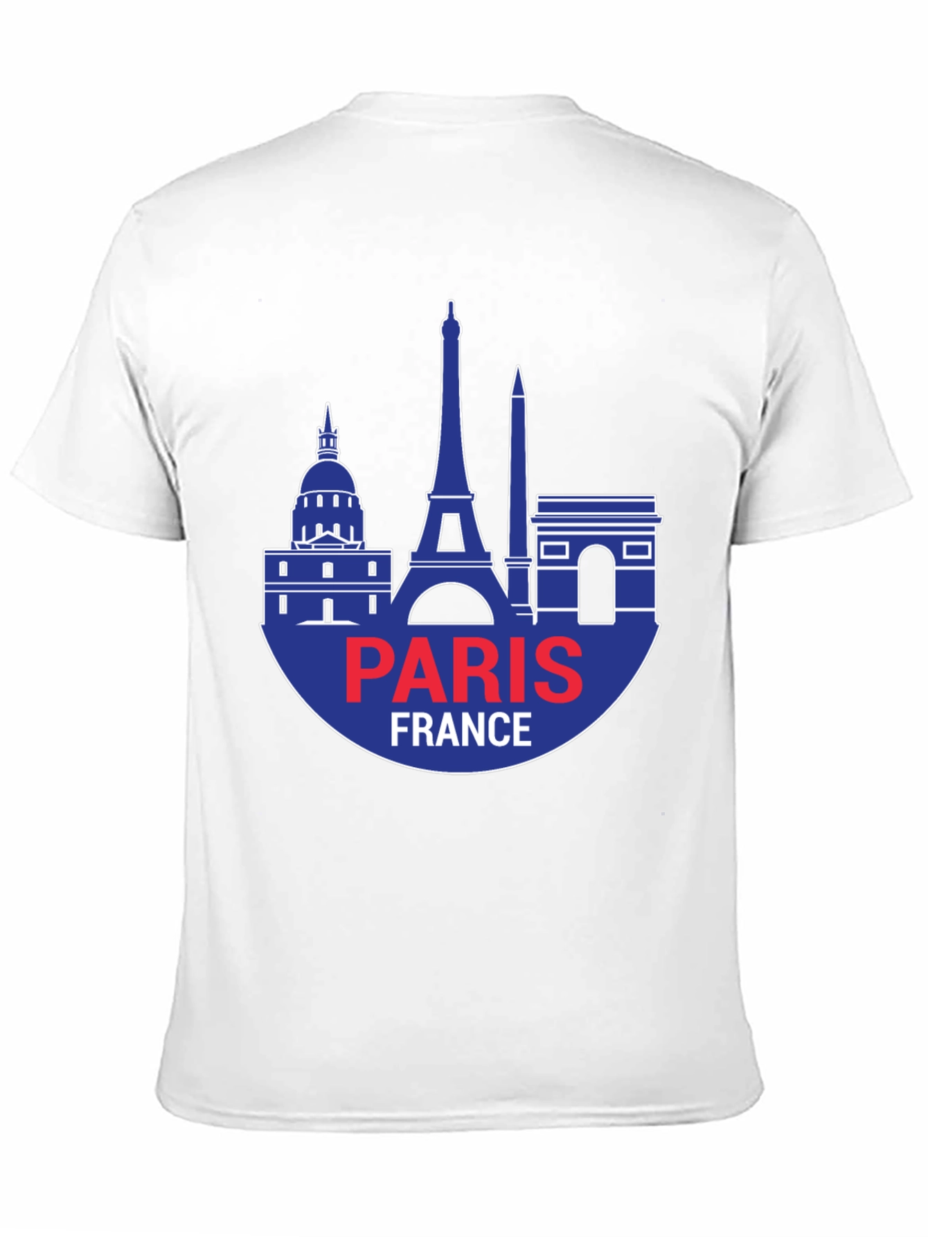 Paris France Graphic T-Shirt