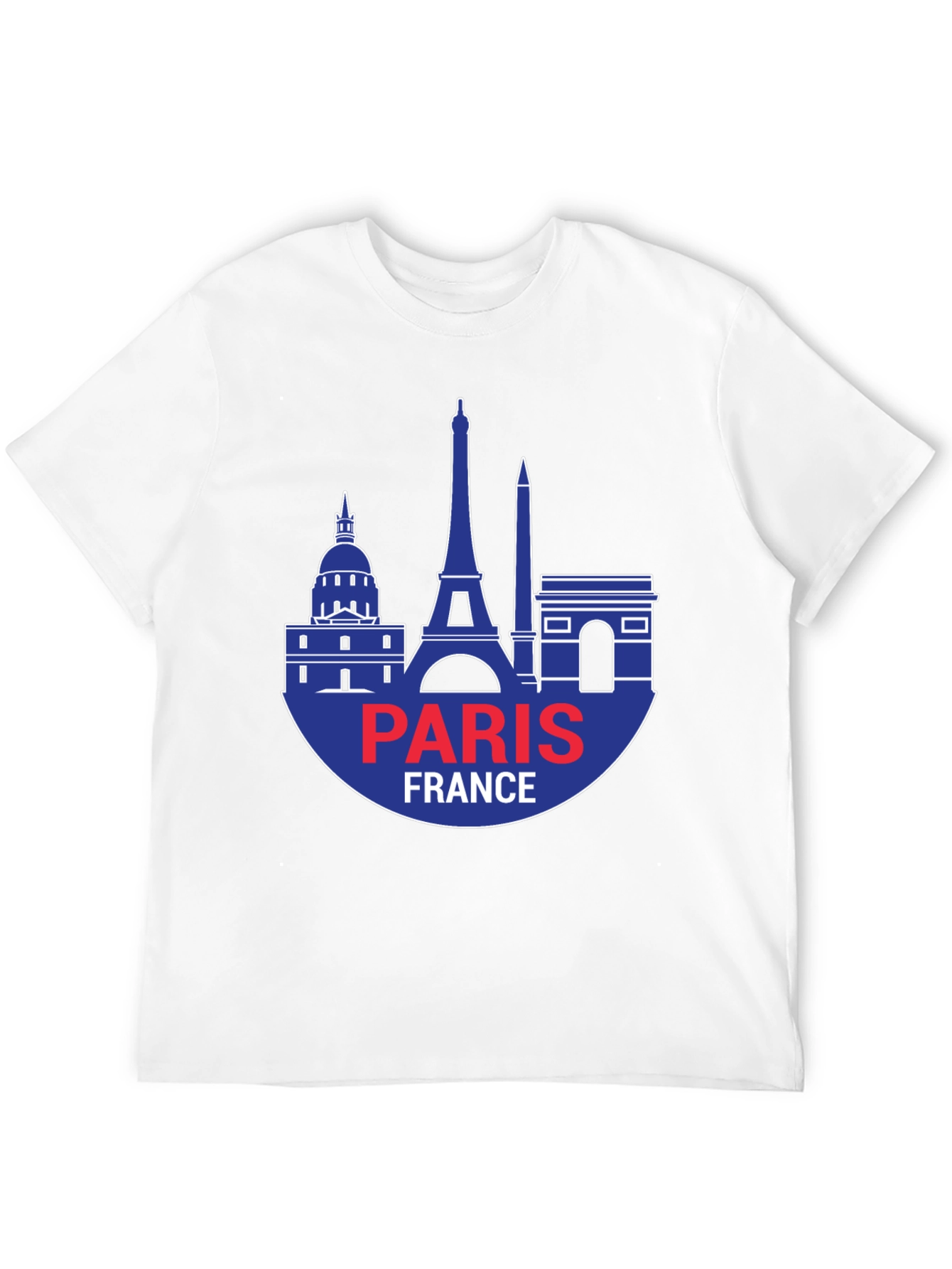 Paris France Graphic T-Shirt