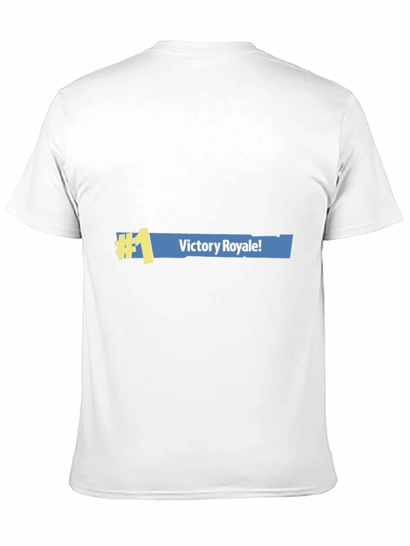 Victory Royale Black T-Shirt - Gamer Apparel