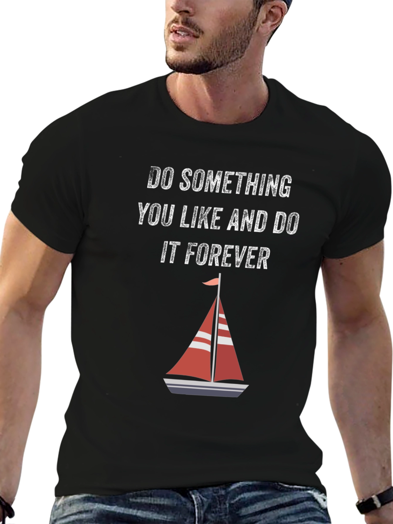 Do Something You Like T-Shirt