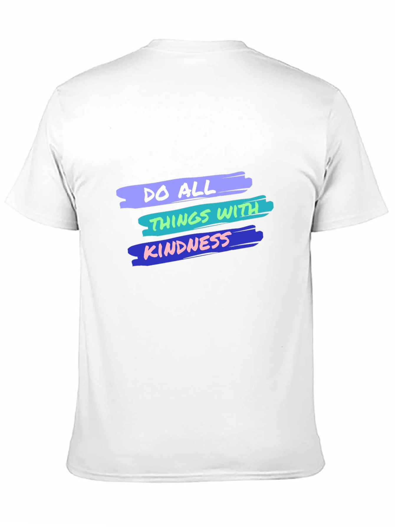 Kindness Graphic Tee - Unisex Casual T-Shirt