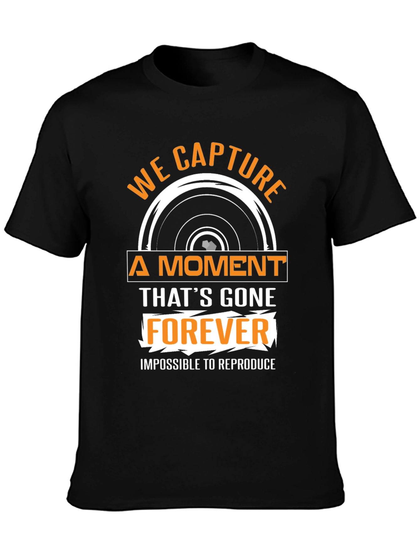 Capture the Moment Graphic Tee