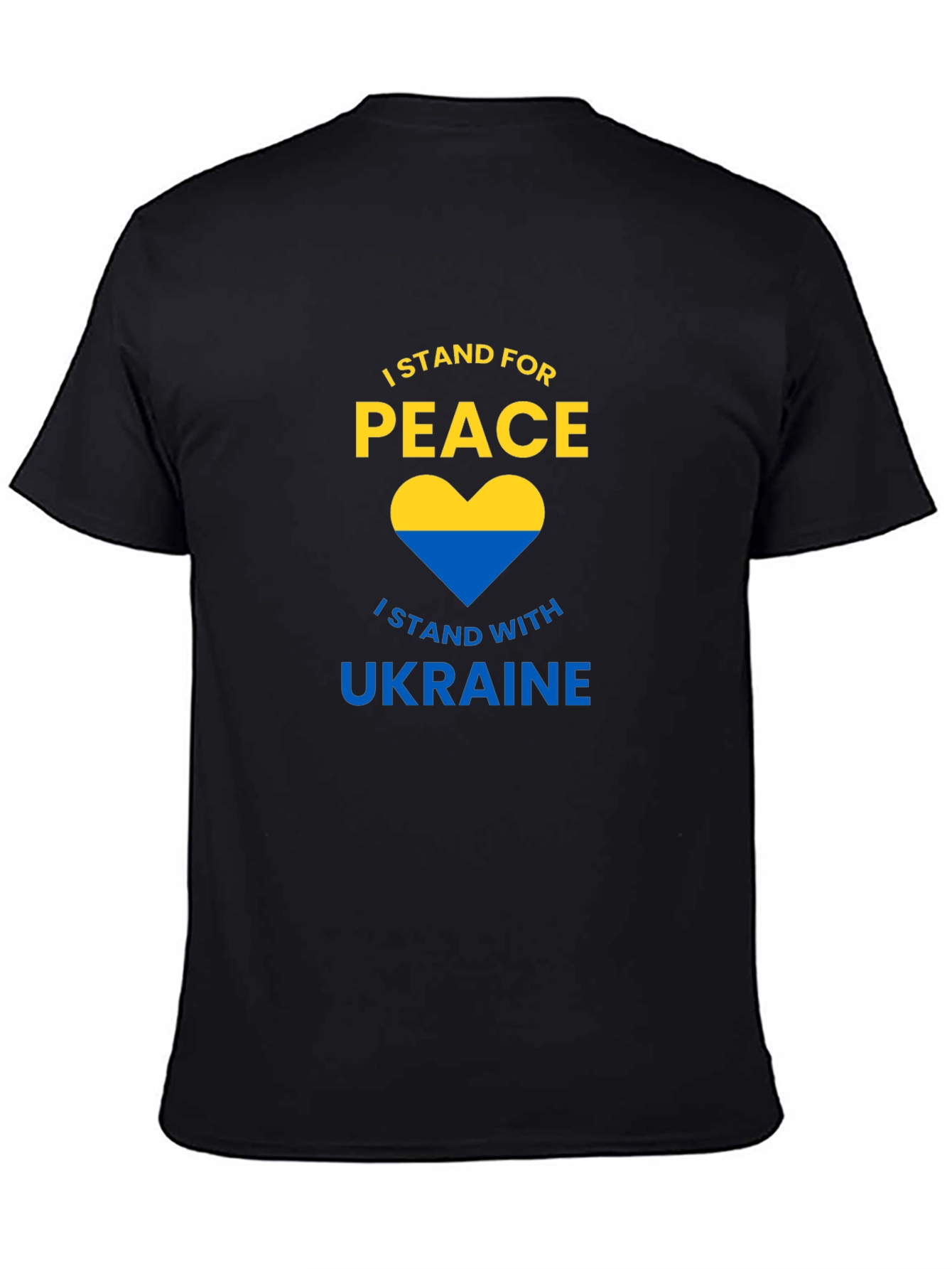 Stand for Peace Ukraine T-Shirt