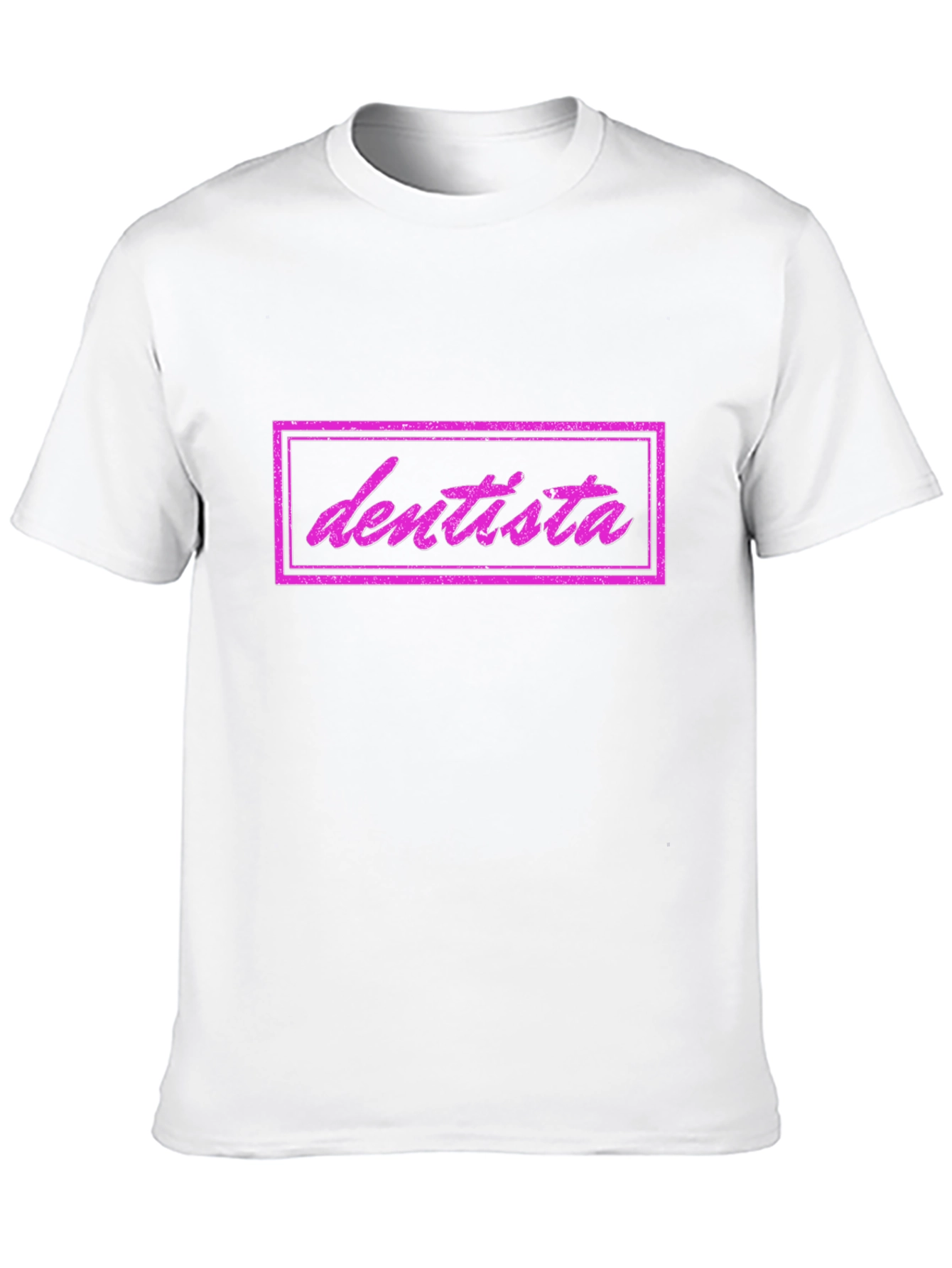 Dentista Graphic Tee - Black