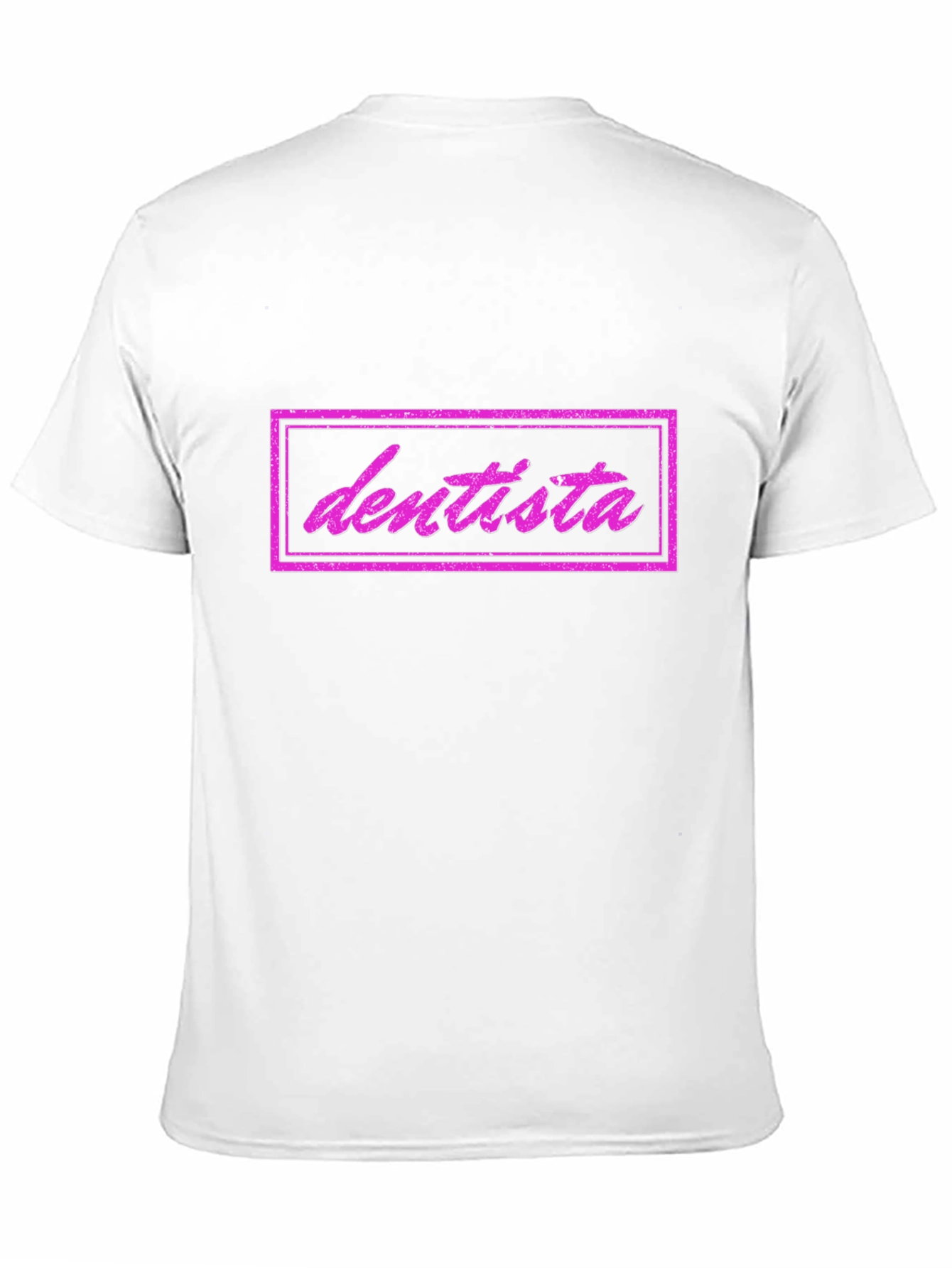 Dentista Graphic Tee - Black