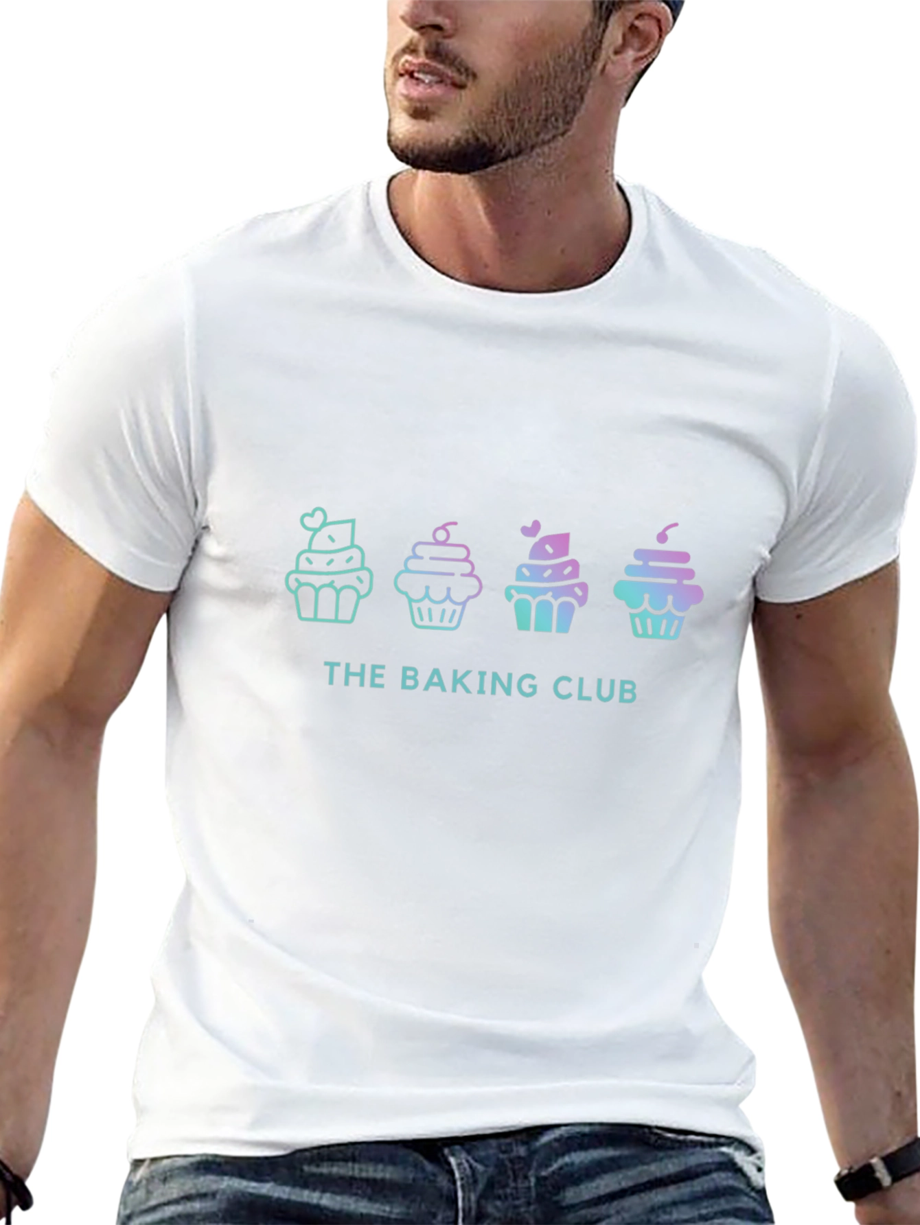 The Baking Club Graphic Tee