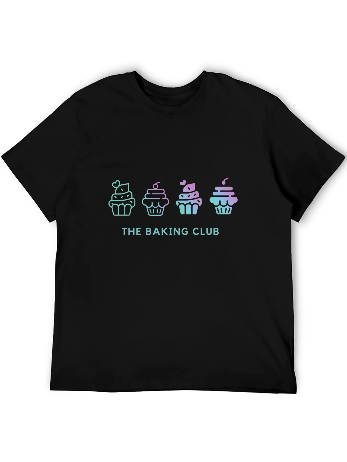 The Baking Club Graphic Tee