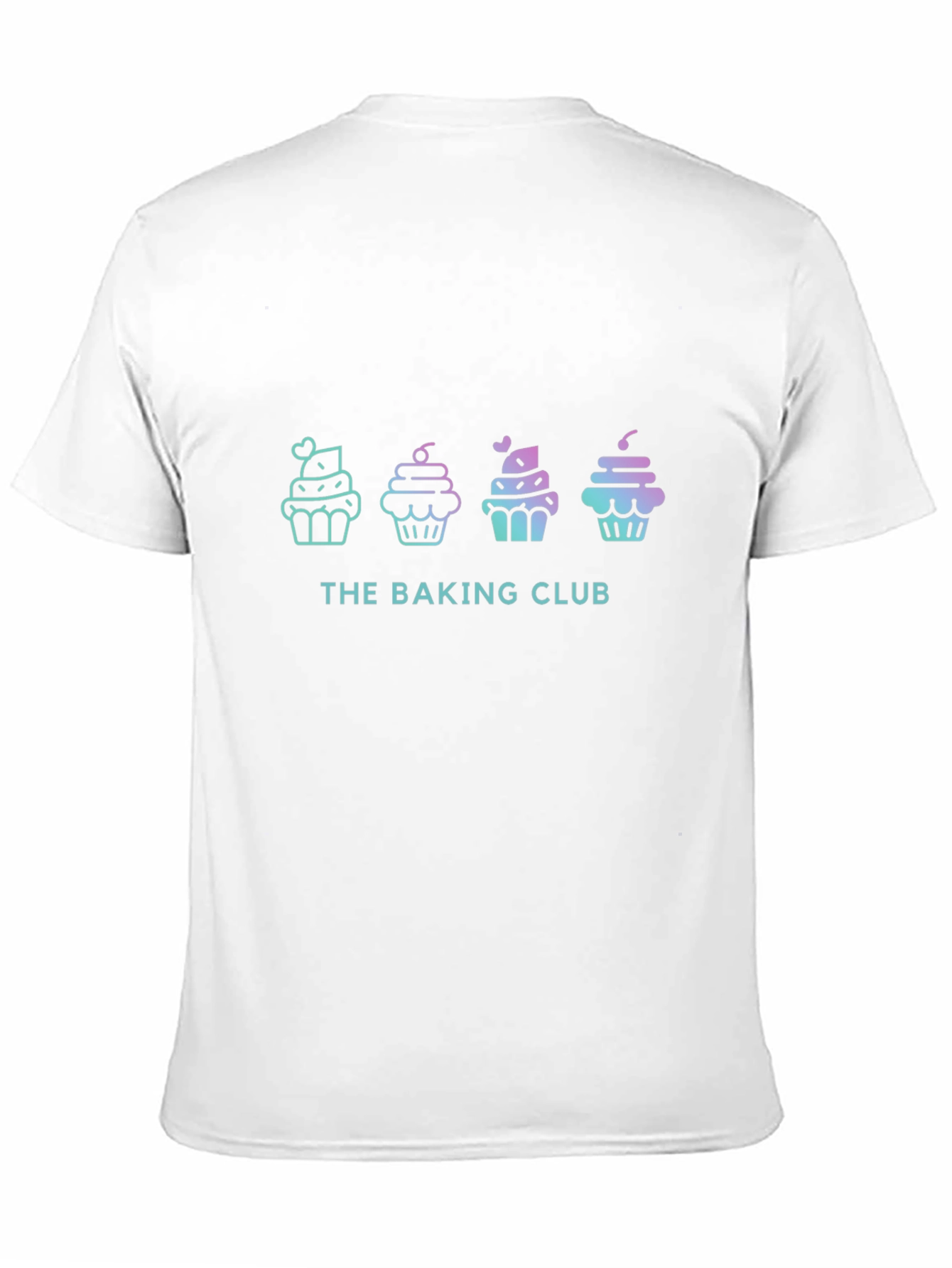 The Baking Club Graphic Tee