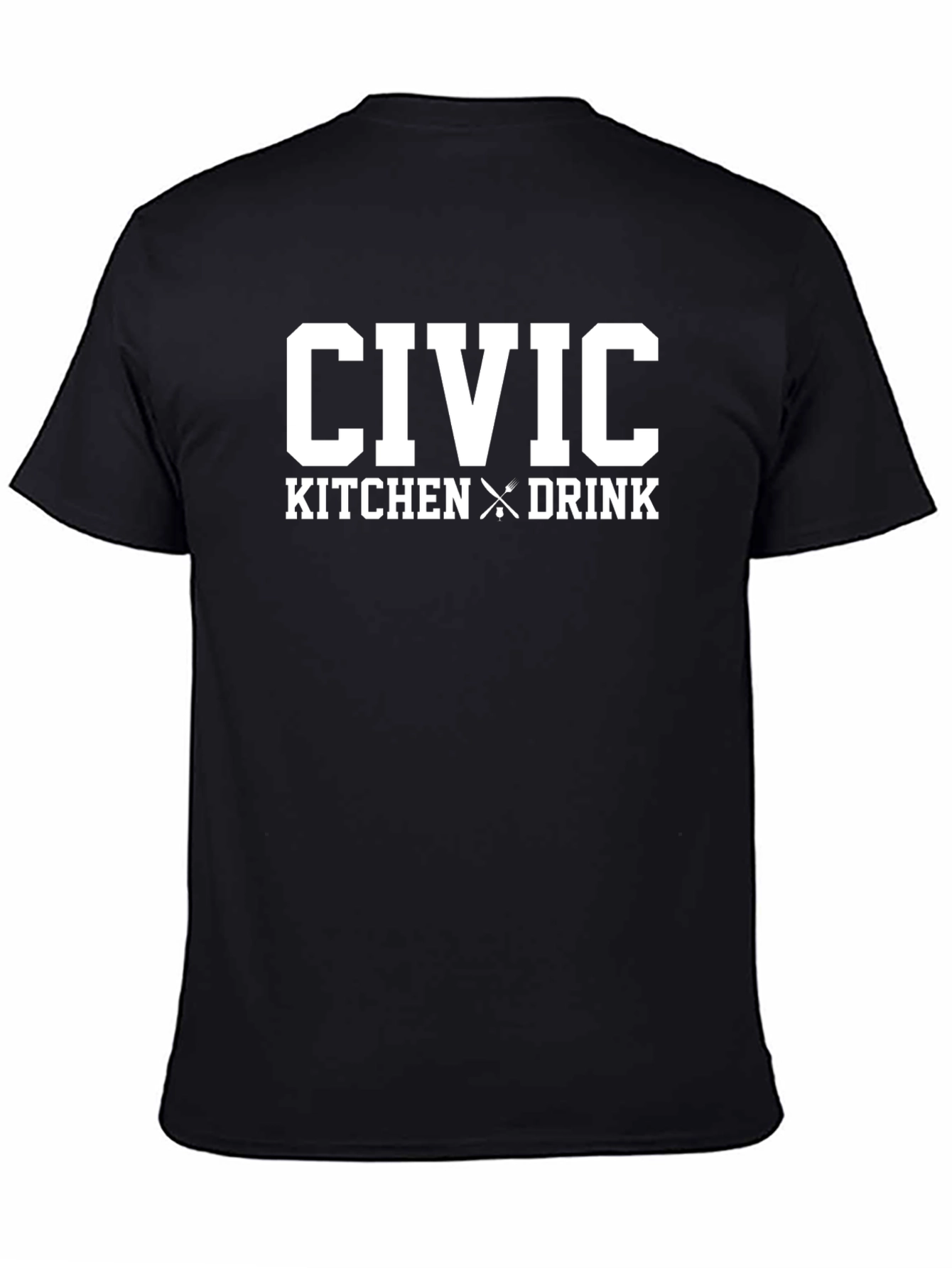 Civic Kitchen Drink T-Shirt