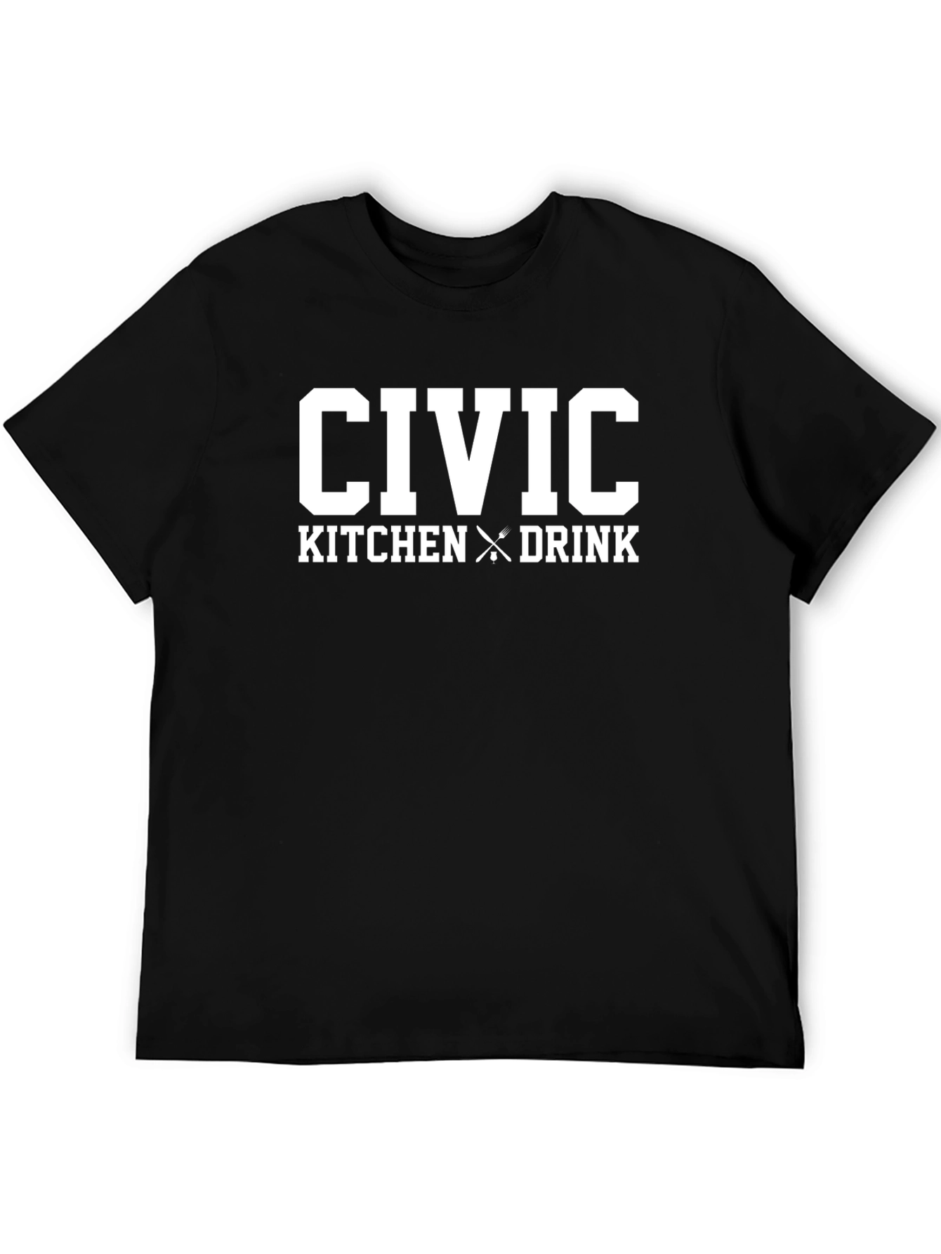 Civic Kitchen Drink T-Shirt