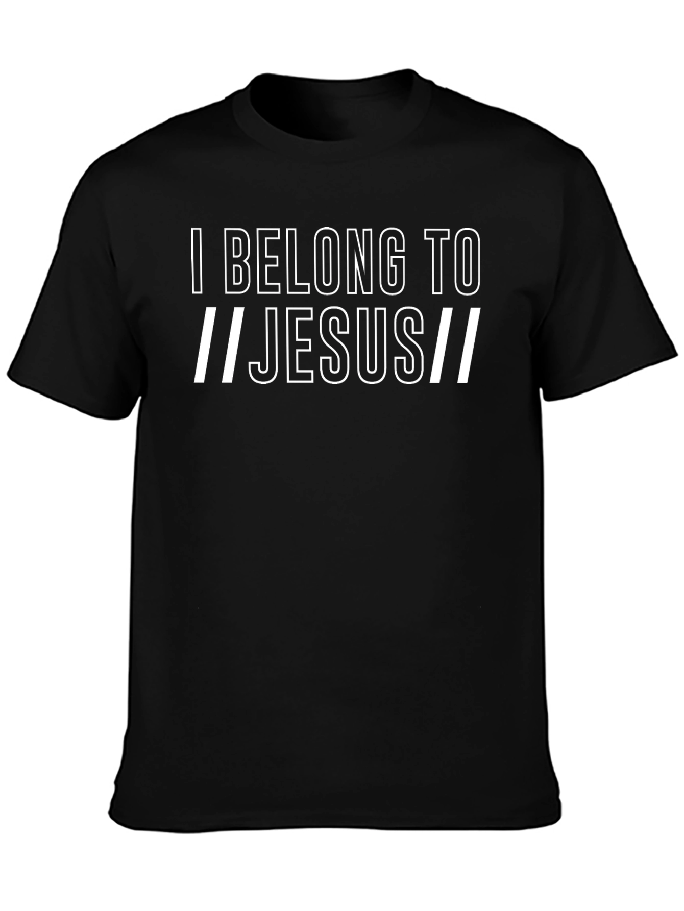 I Belong to Jesus Christian T-Shirt