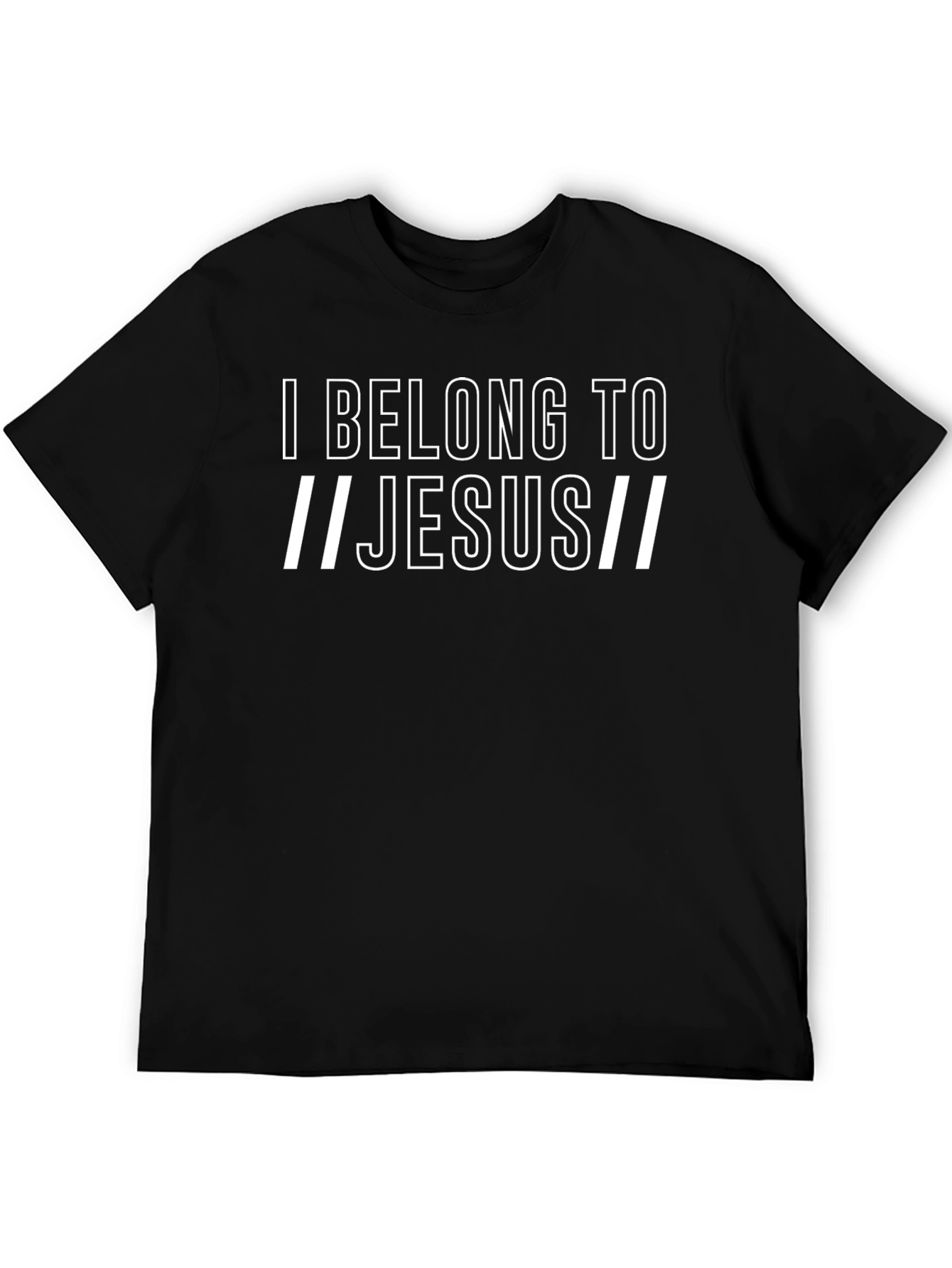 I Belong to Jesus Christian T-Shirt