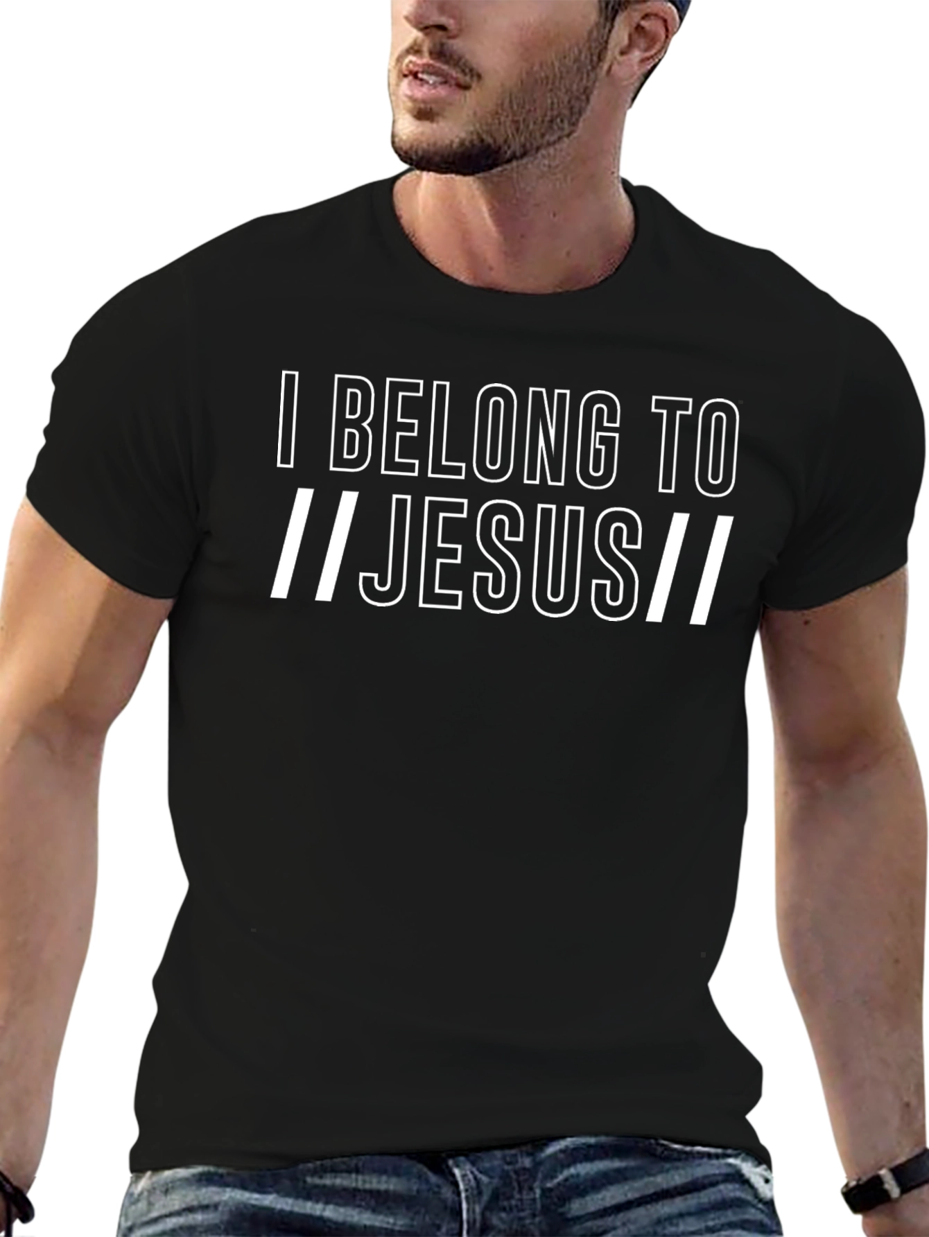I Belong to Jesus Christian T-Shirt
