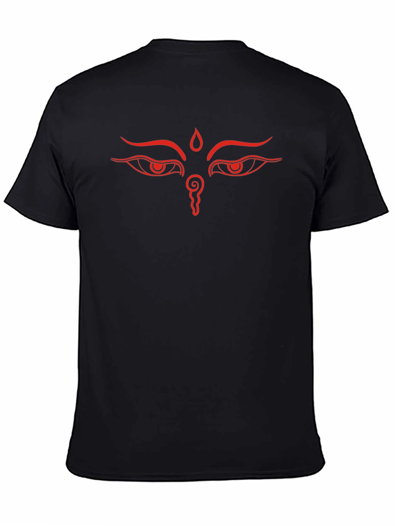 Buddha Eyes Graphic T-Shirt