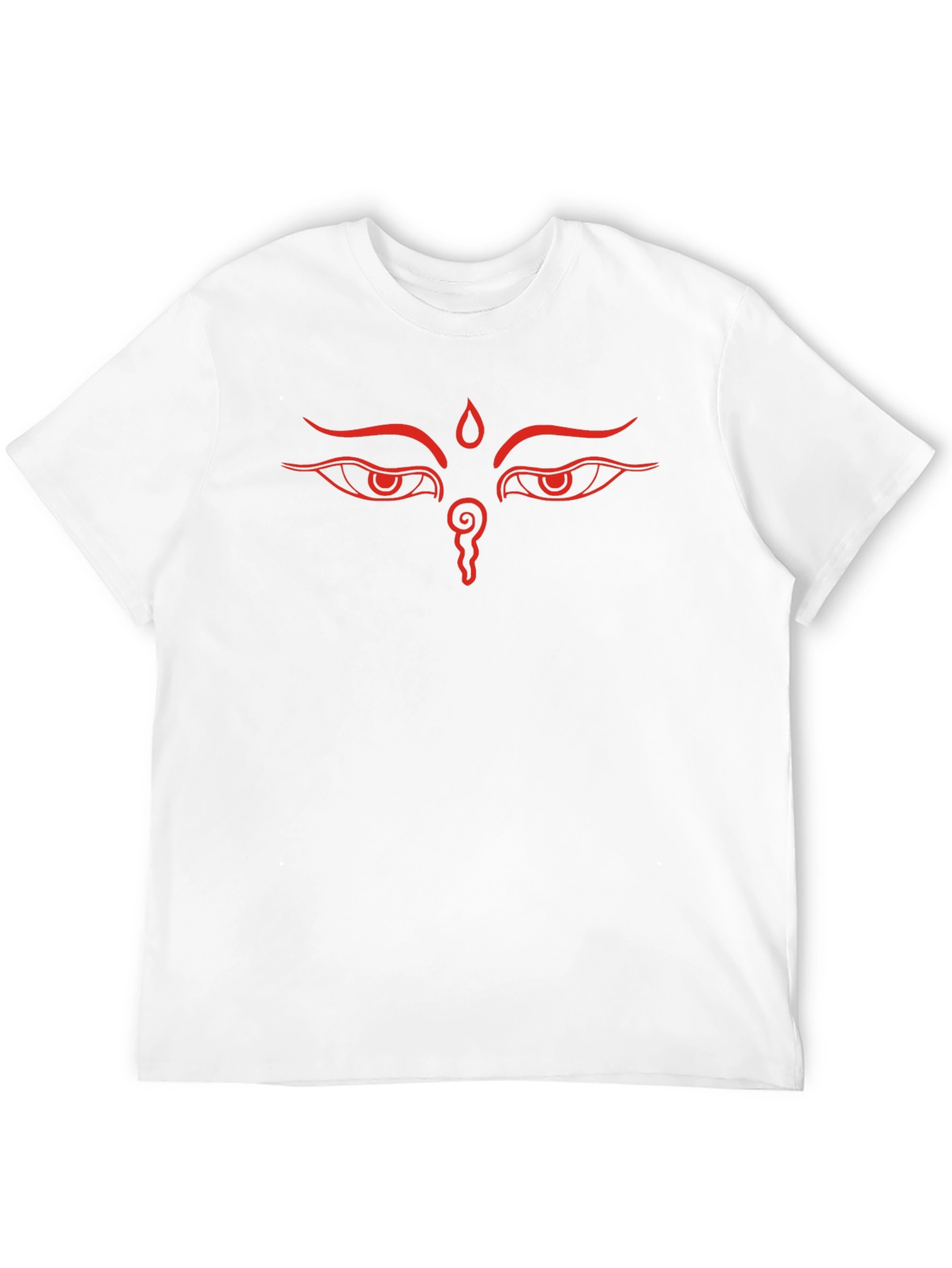 Buddha Eyes Graphic T-Shirt