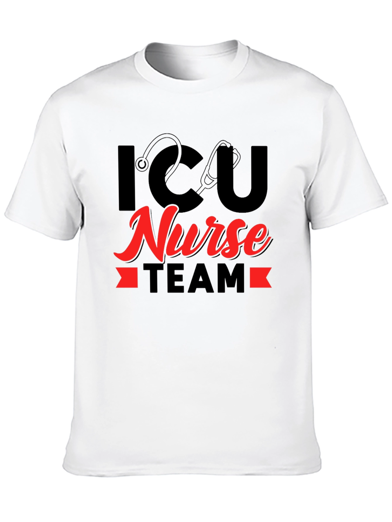 ICU Nurse Team T-Shirt