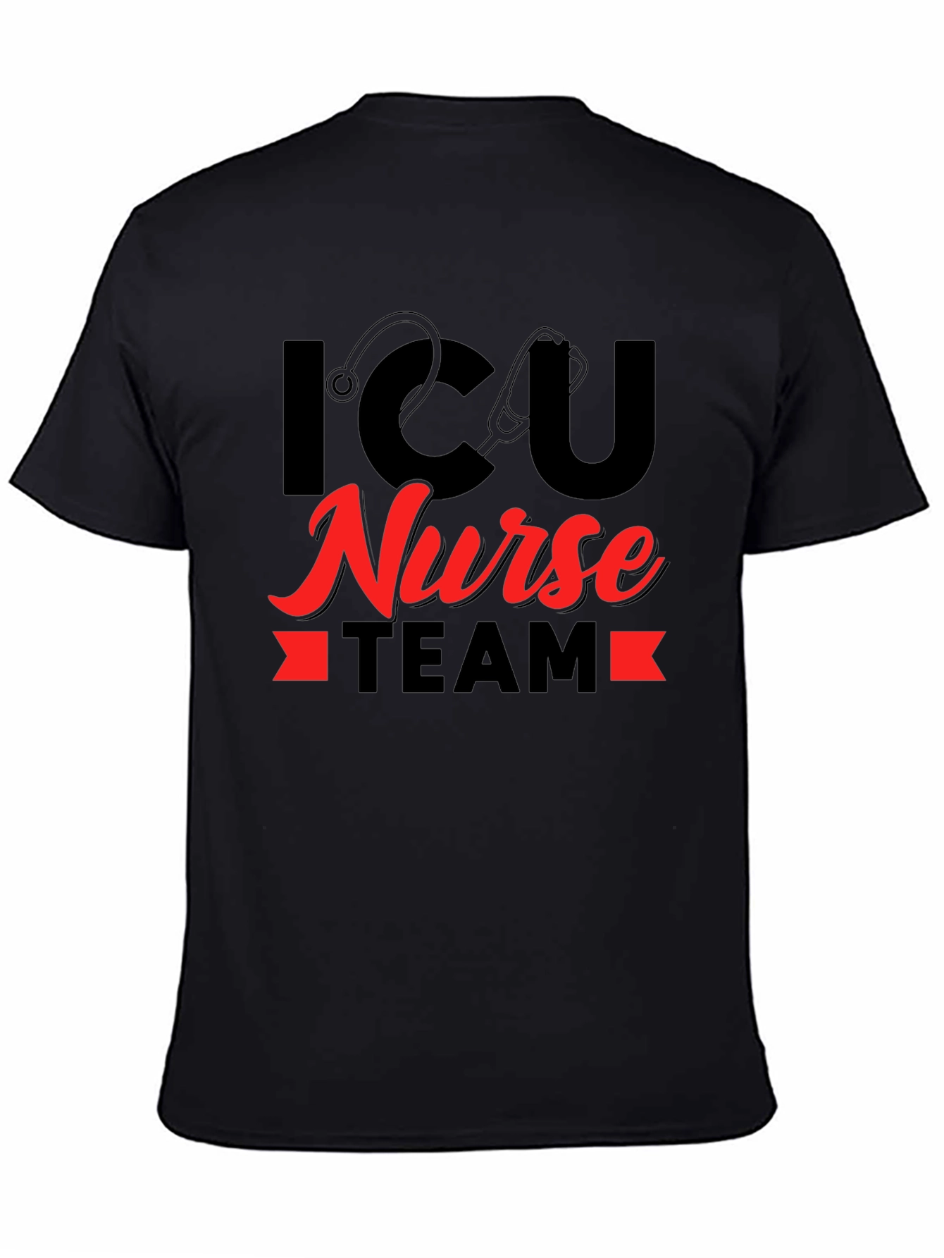 ICU Nurse Team T-Shirt