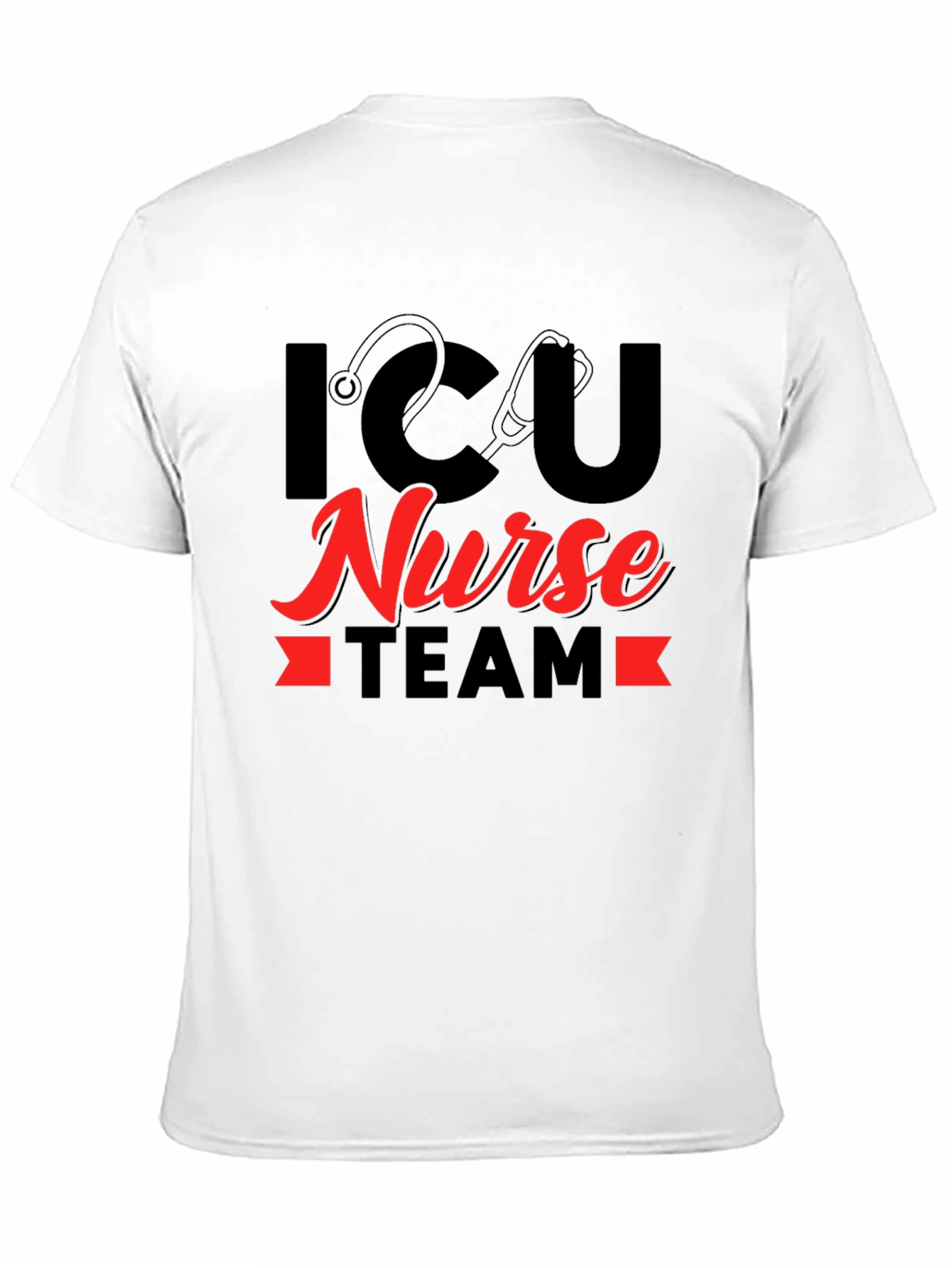 ICU Nurse Team T-Shirt