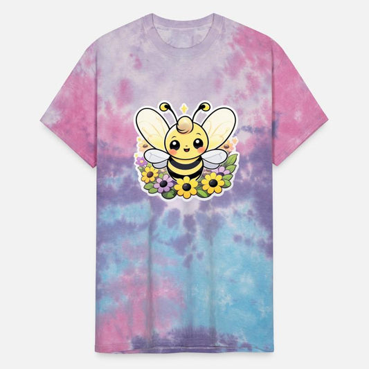 A bee chubby cartoon