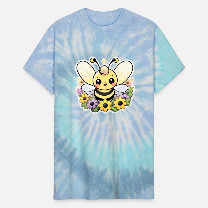 A bee chubby cartoon