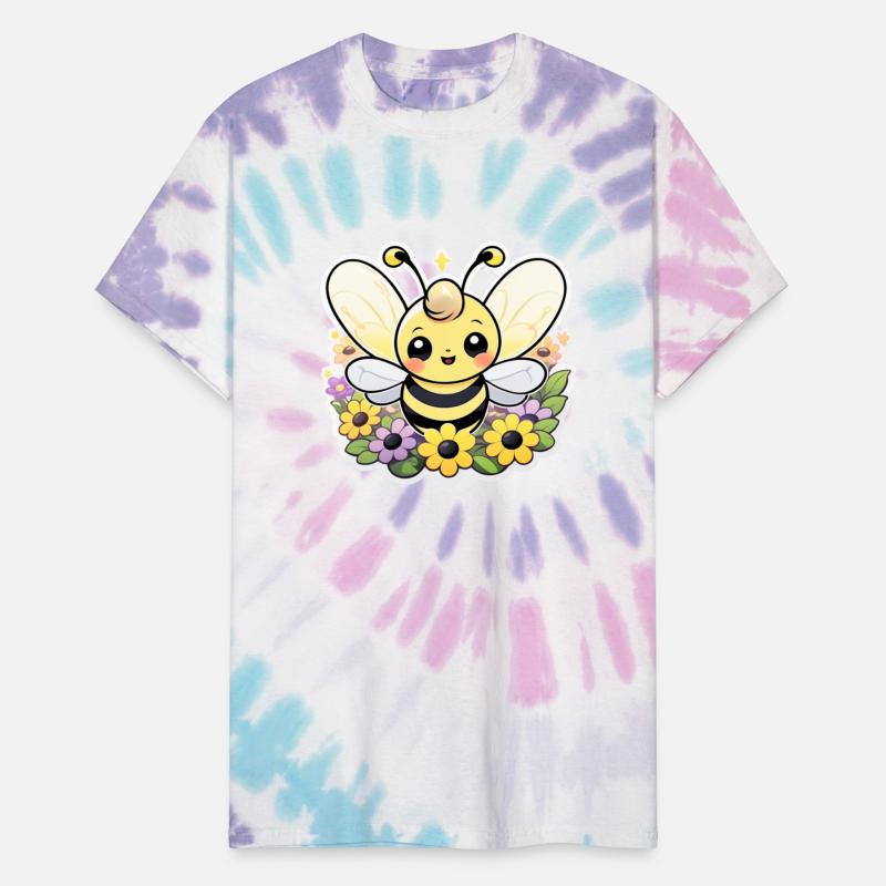 A bee chubby cartoon