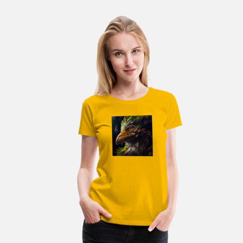 A close up of a bird of prey