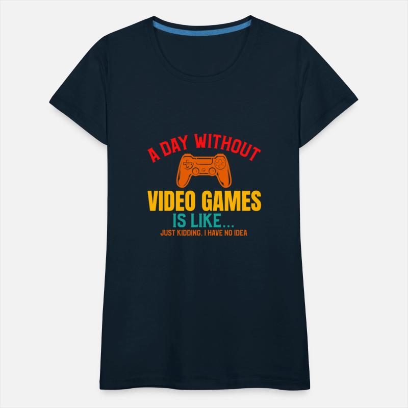 A Day Without Video Games