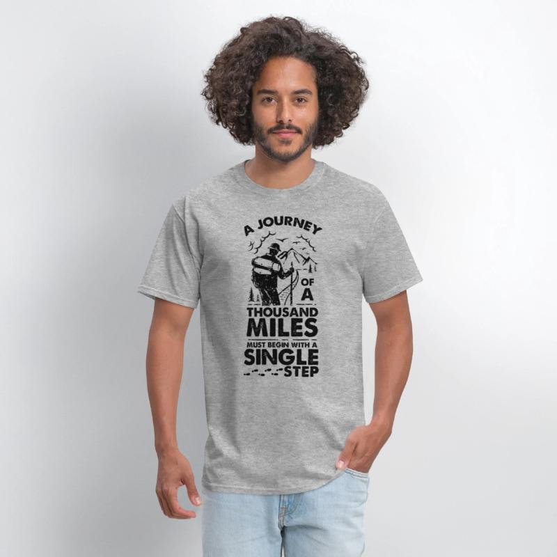 A Journey of Thousand Miles