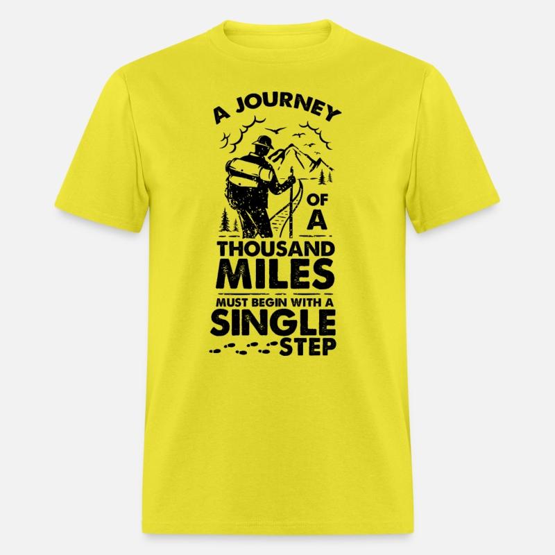 A Journey of Thousand Miles