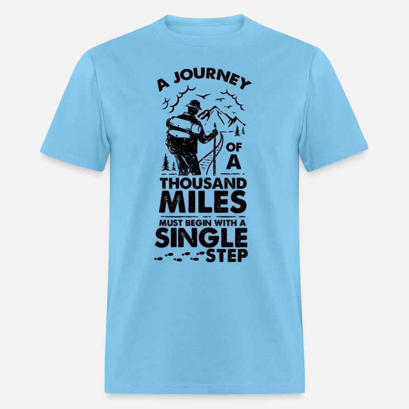 A Journey of Thousand Miles