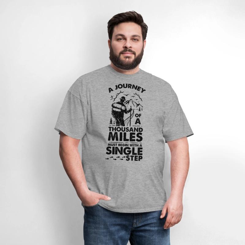 A Journey of Thousand Miles