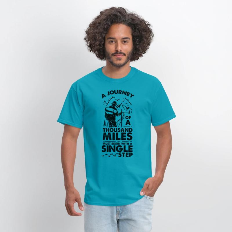 A Journey of Thousand Miles